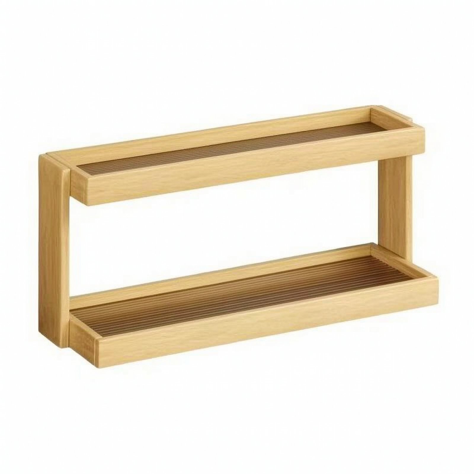 Bamboo Cup Rack