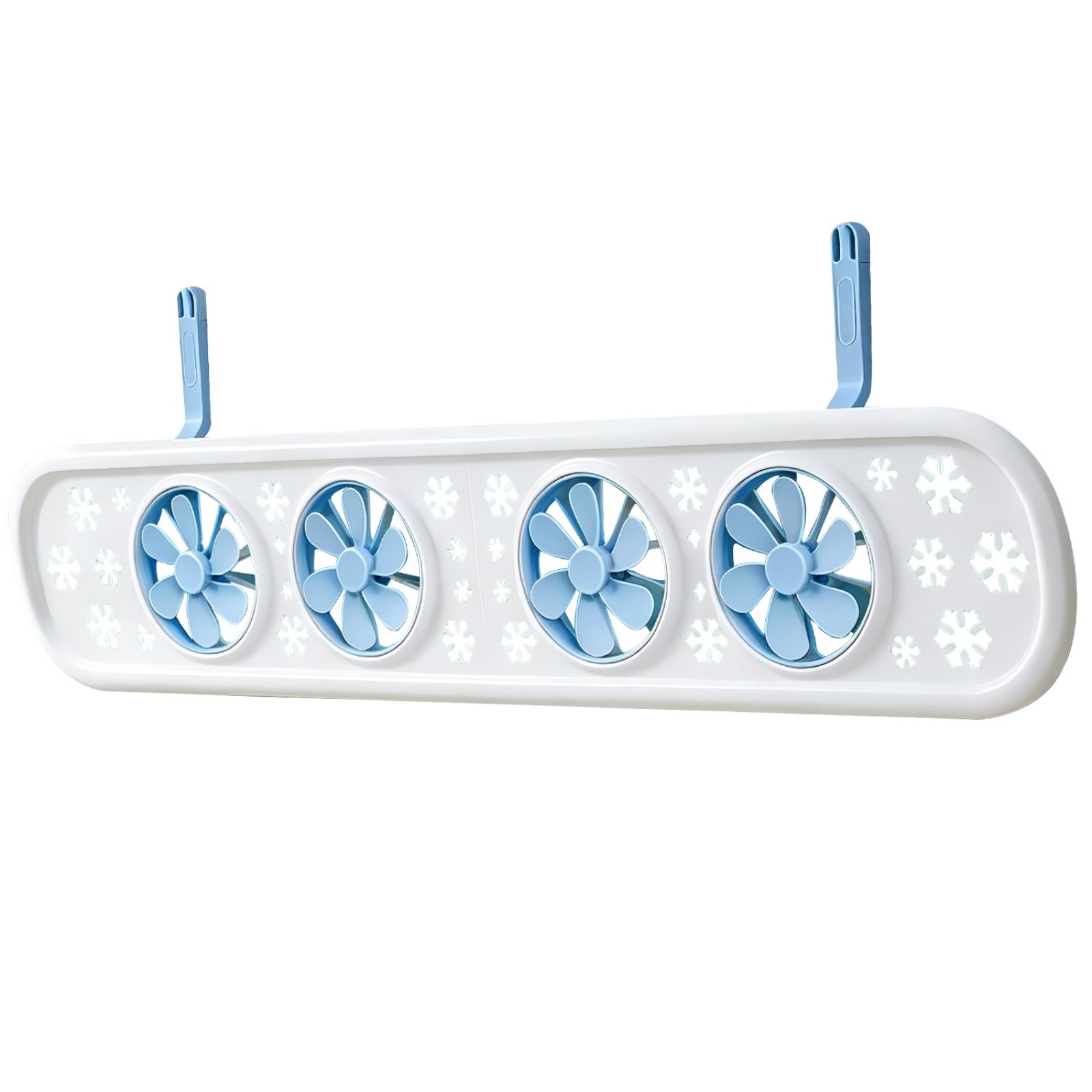 Adjustable Air Conditioning Baffle