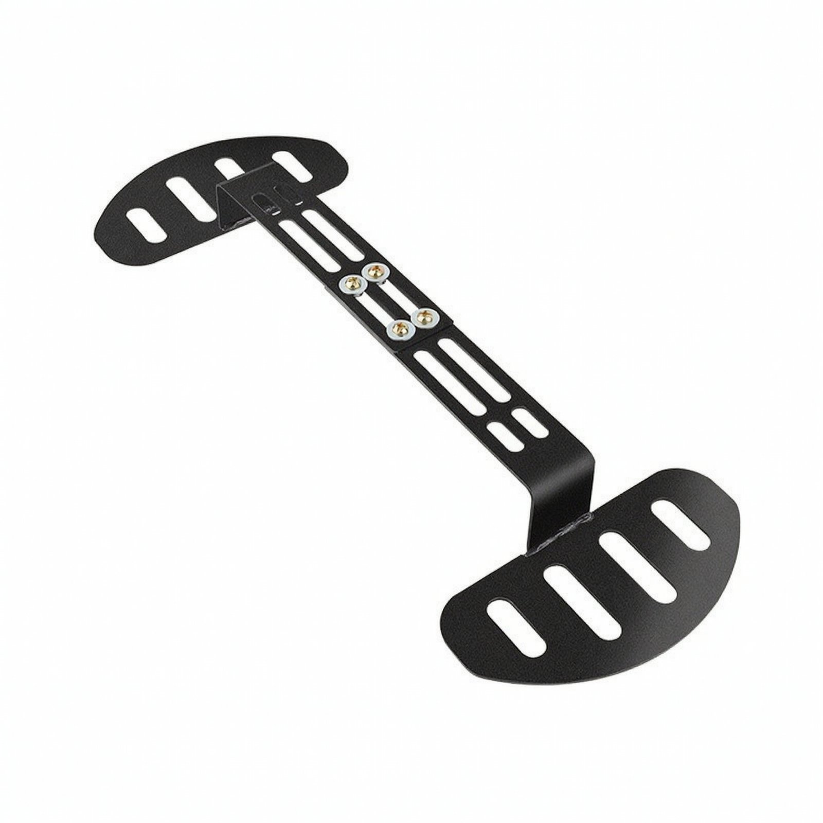 Front Footrest Assembly