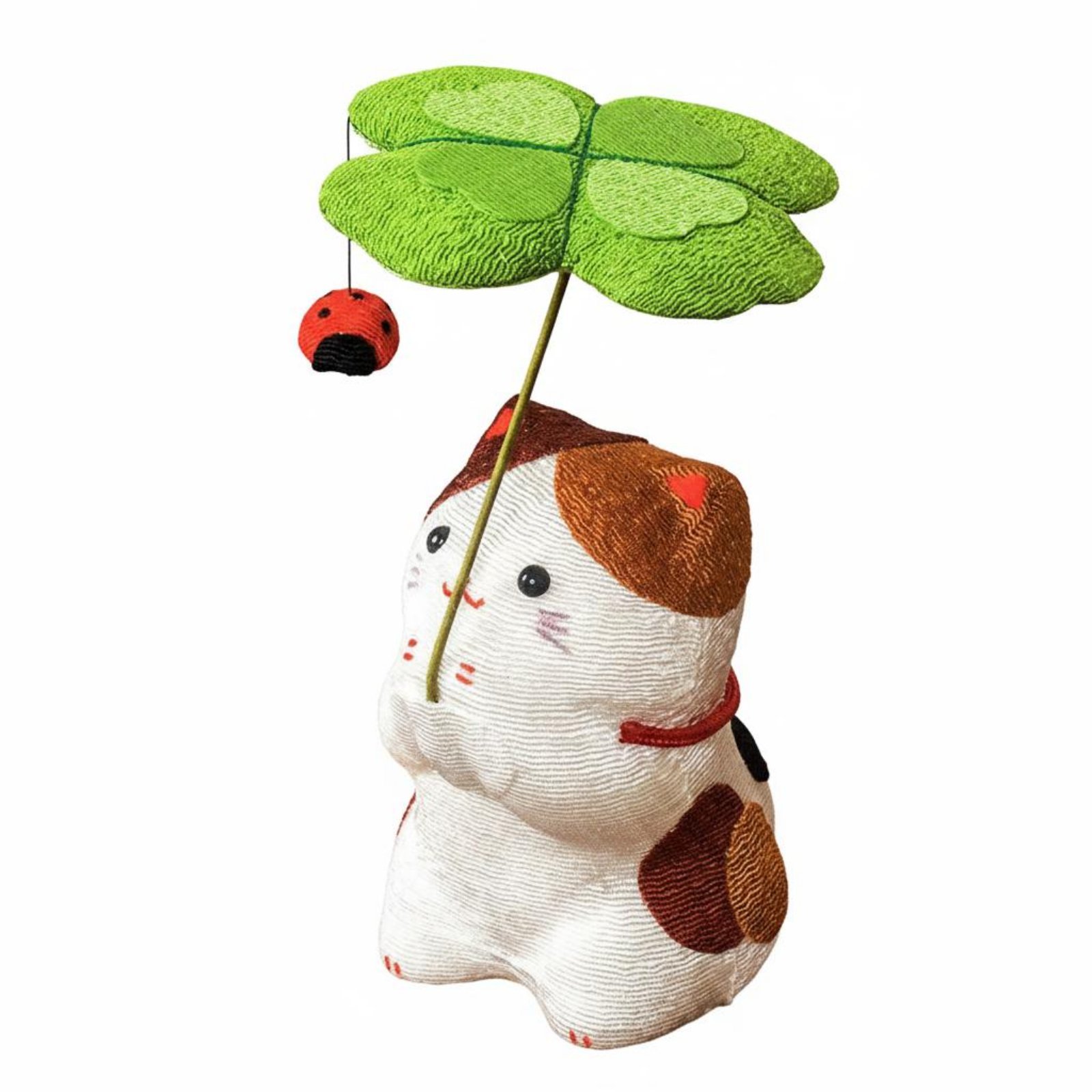 Four Leaves Animal Ornament