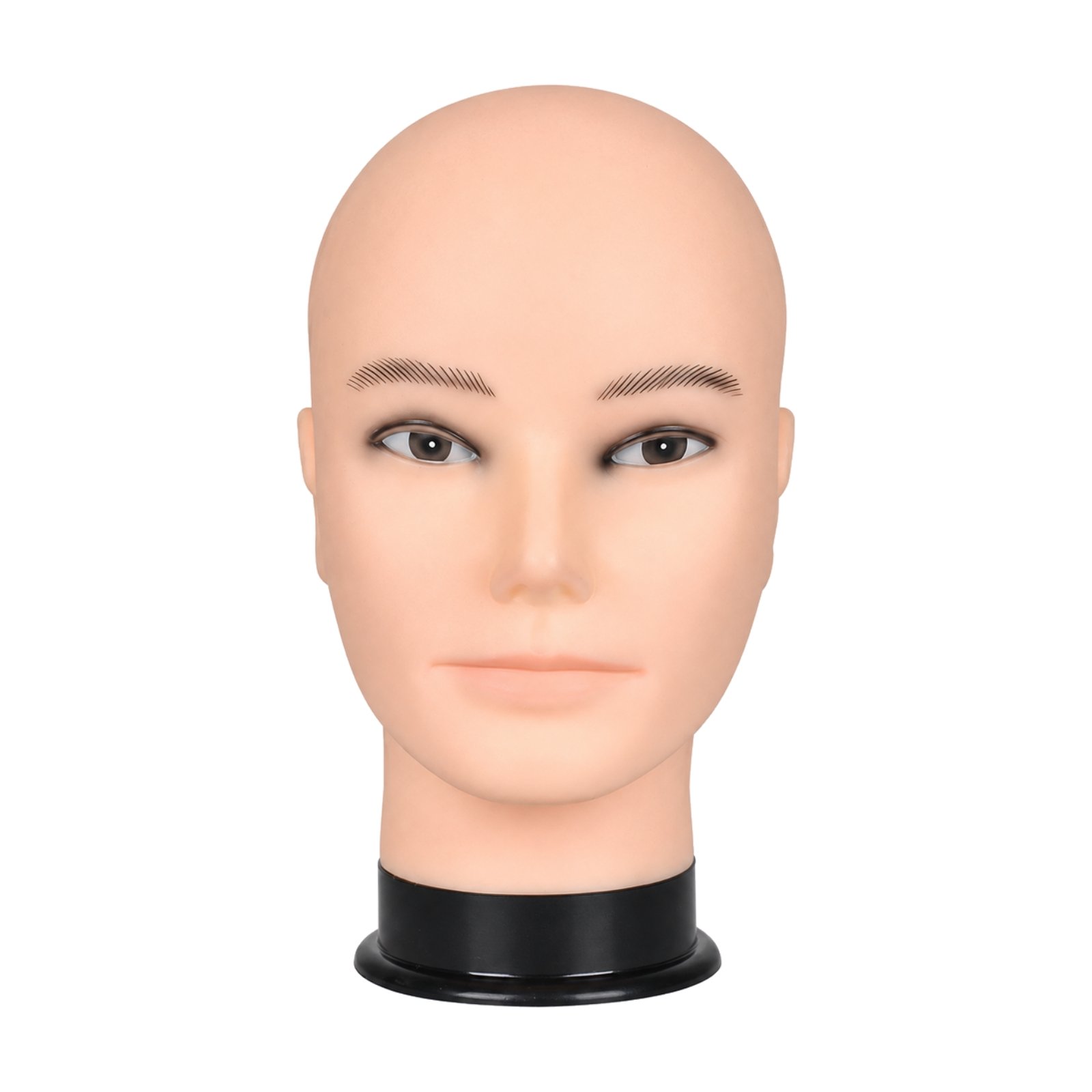 Mannequin Head Bald Male