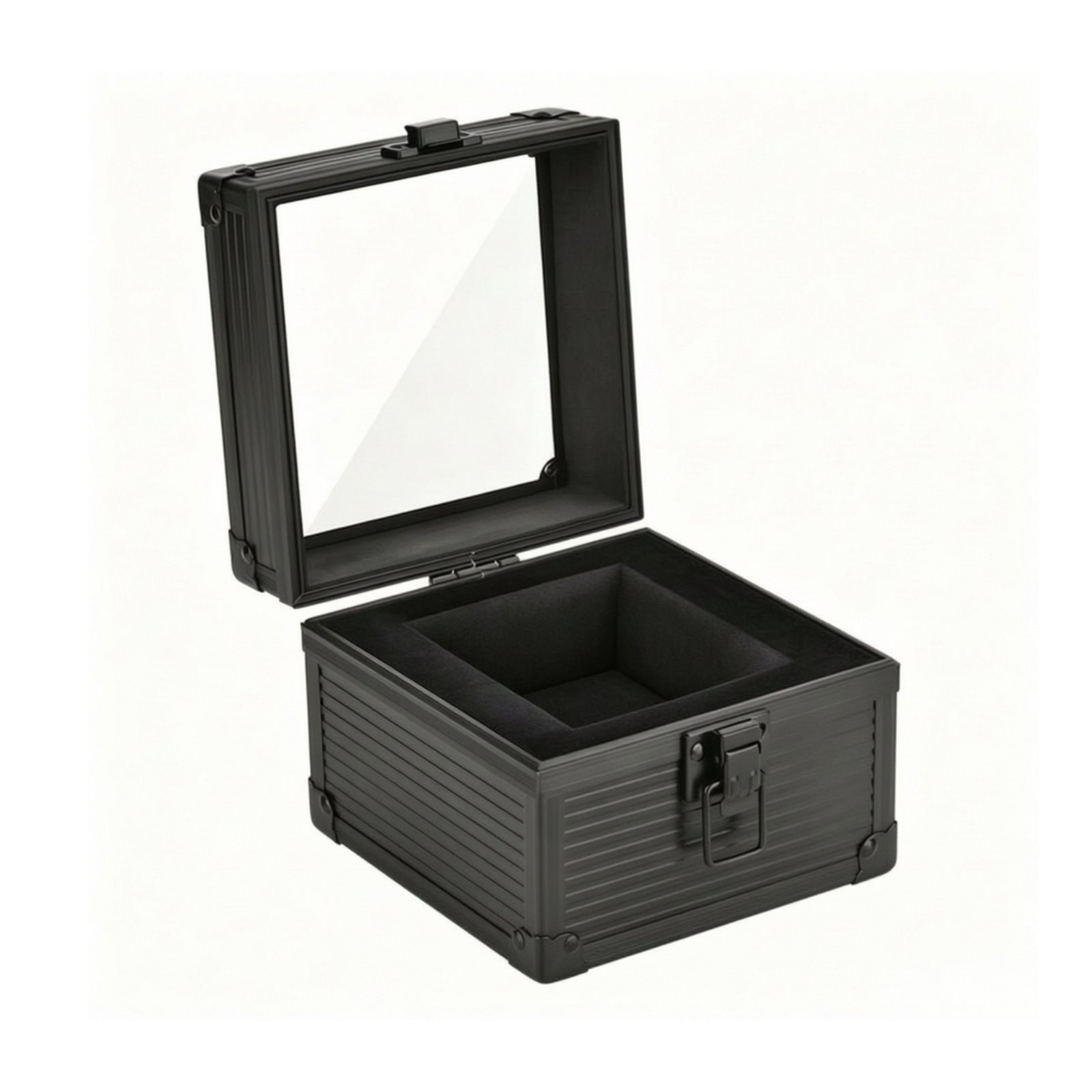 Individual Watch Case Aluminum-Alloy