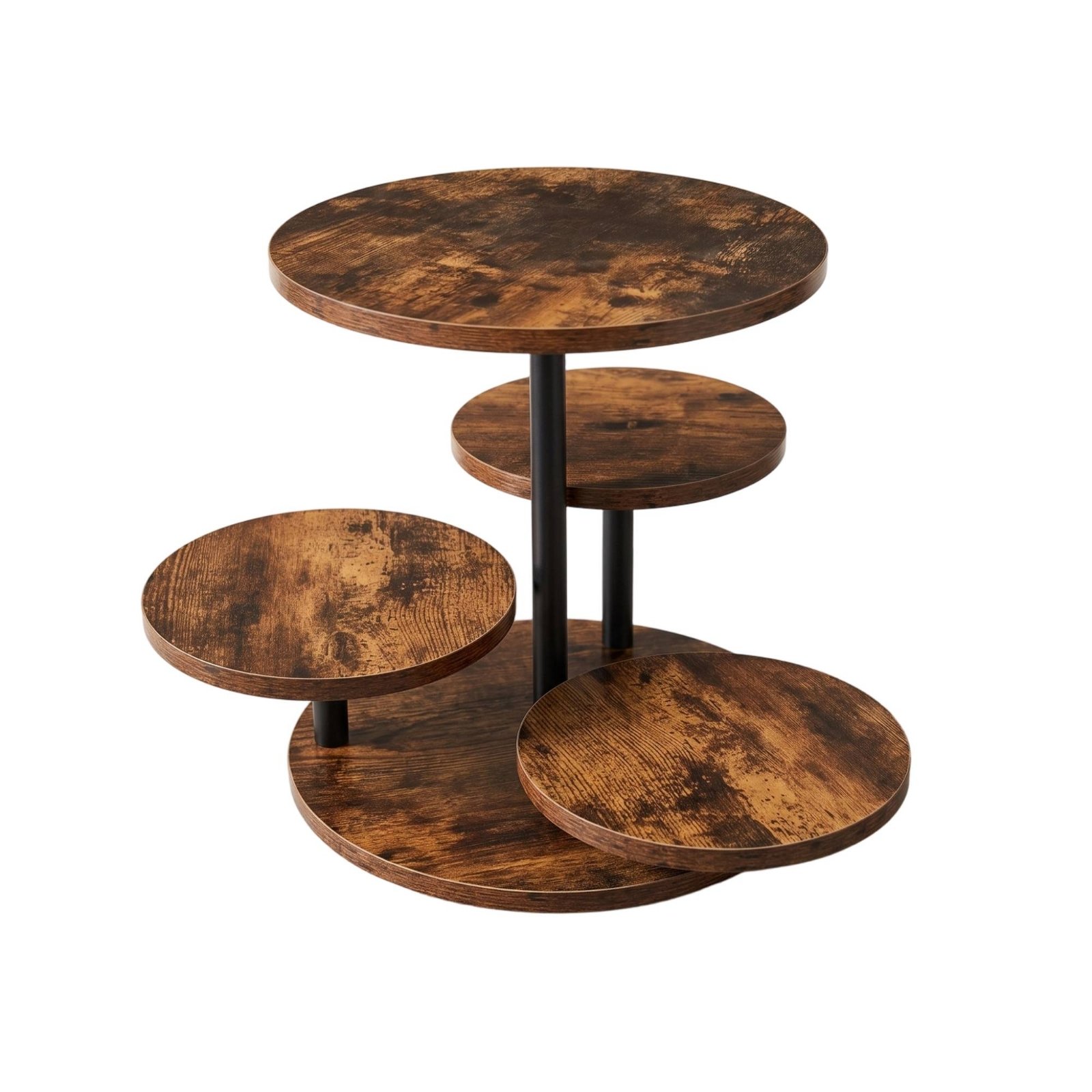 Rotating Dessert Display Stand