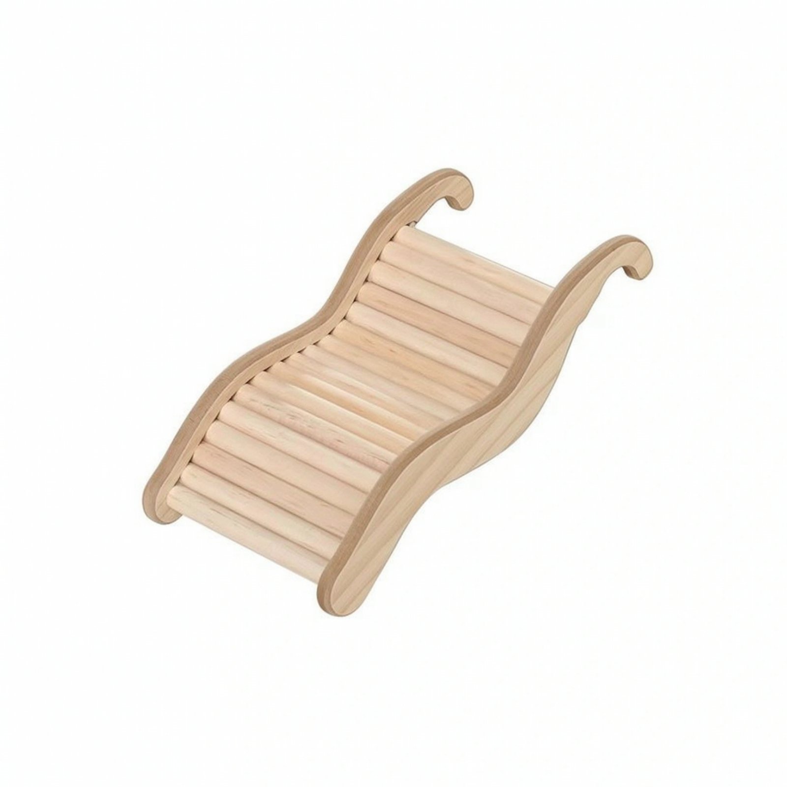 Hamster Climbing Ladder
