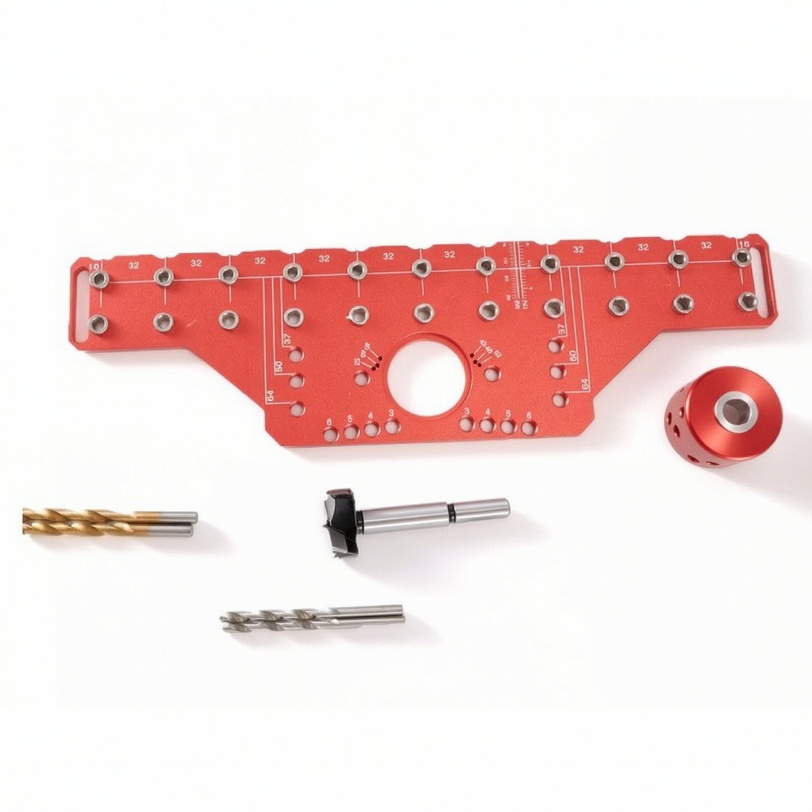2 in 1 Shelf Pin Clamping Tool
