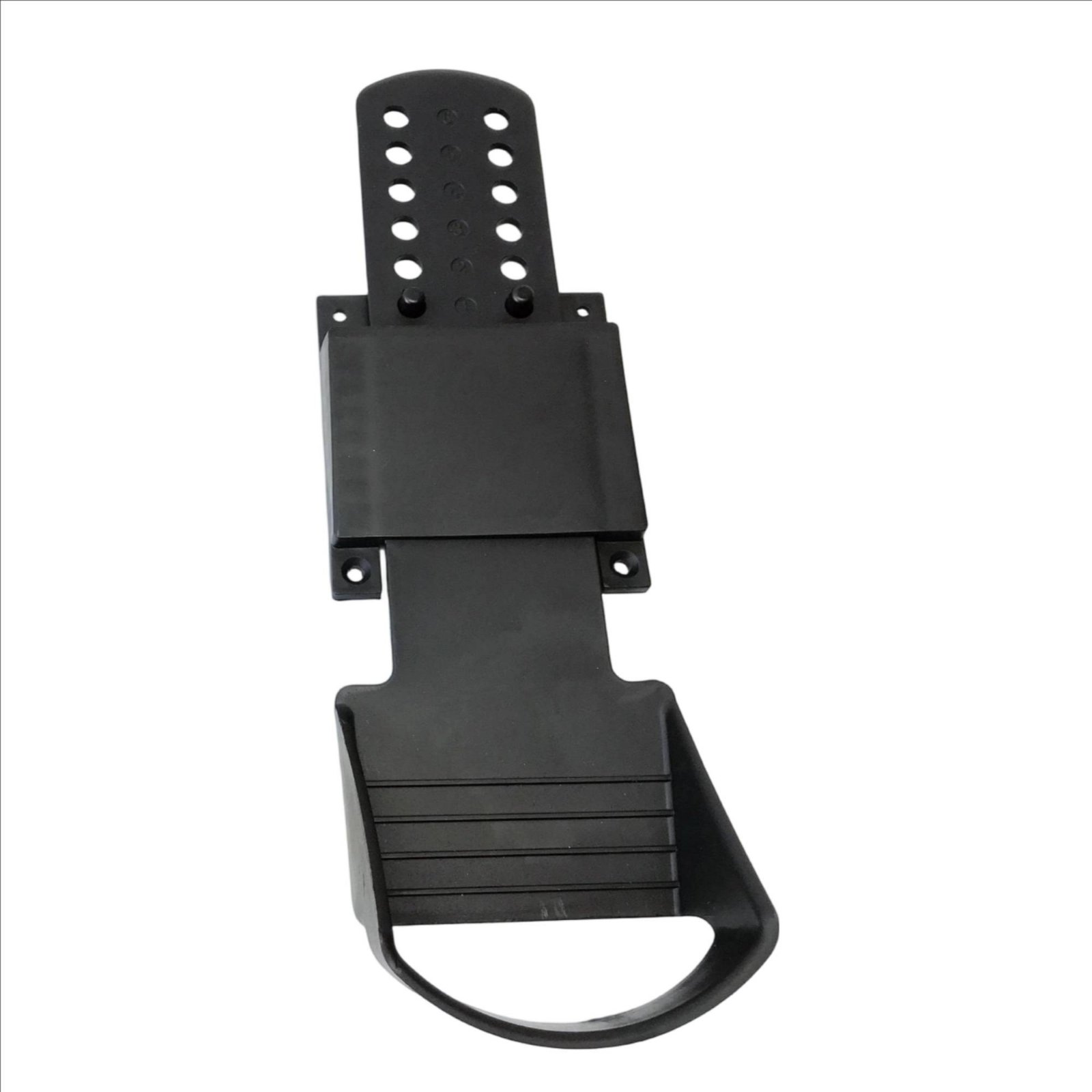 Rowing Machine Foot Pedal Adjustable