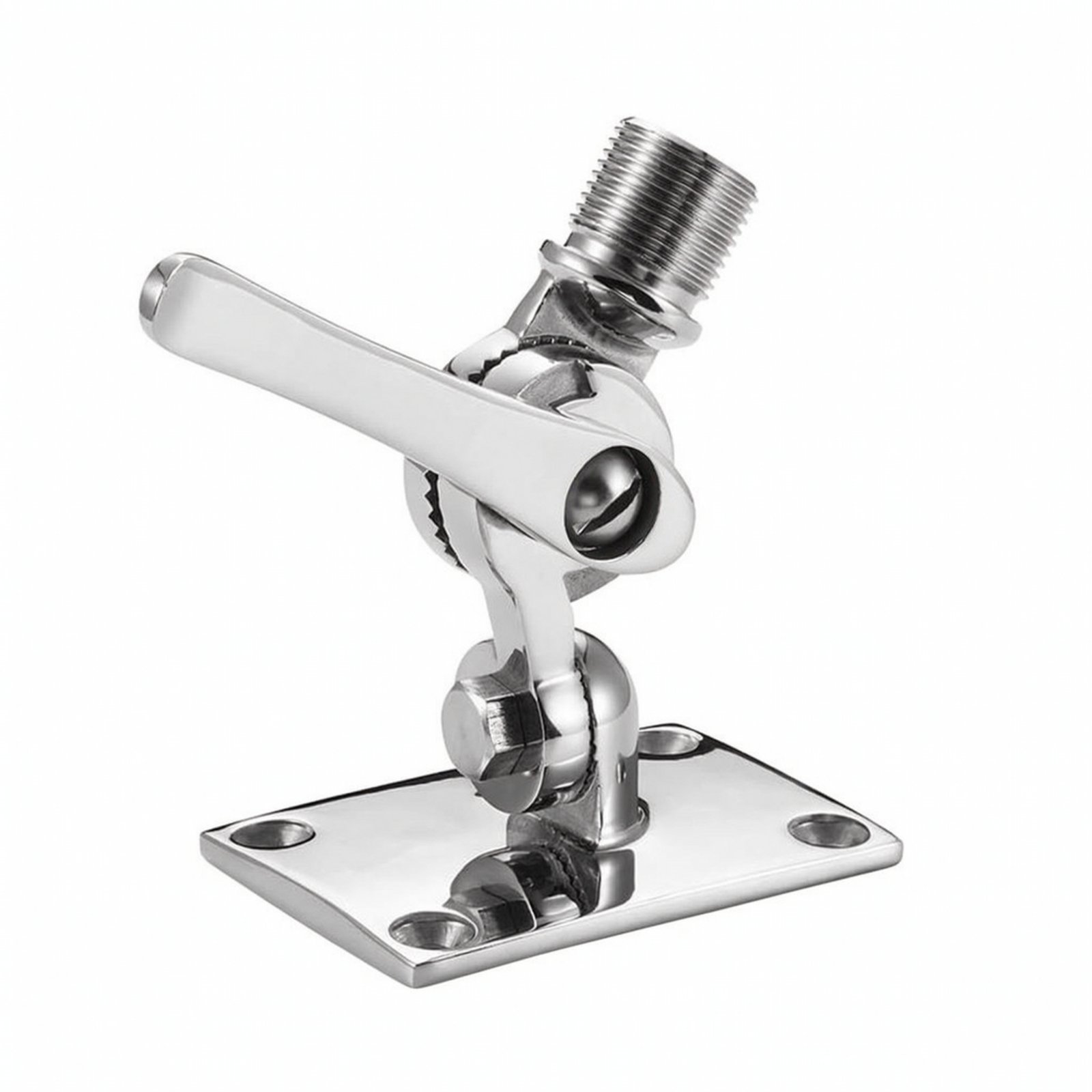 Marine Antenna Mount Base