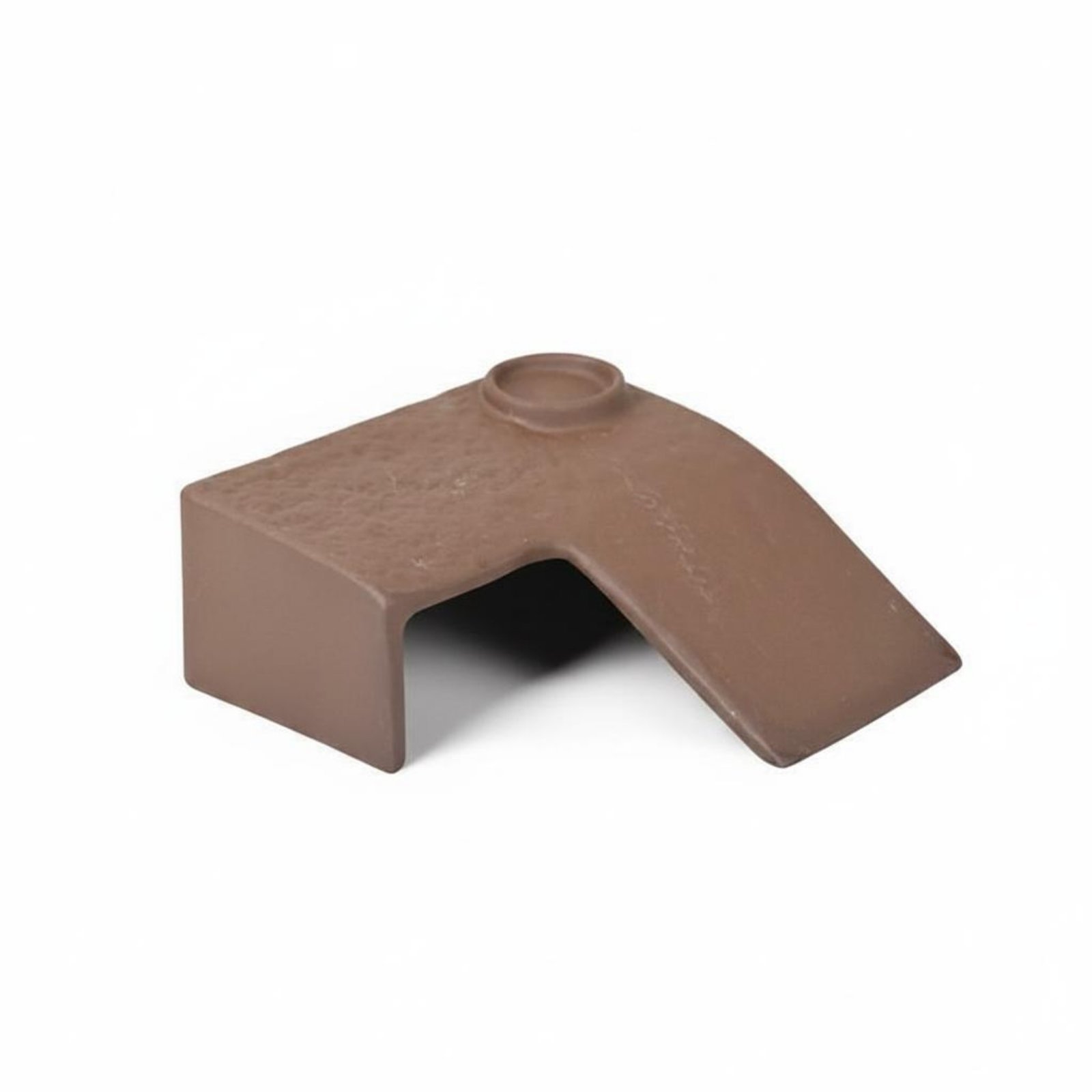 Ceramic Turtle Ramp Perch