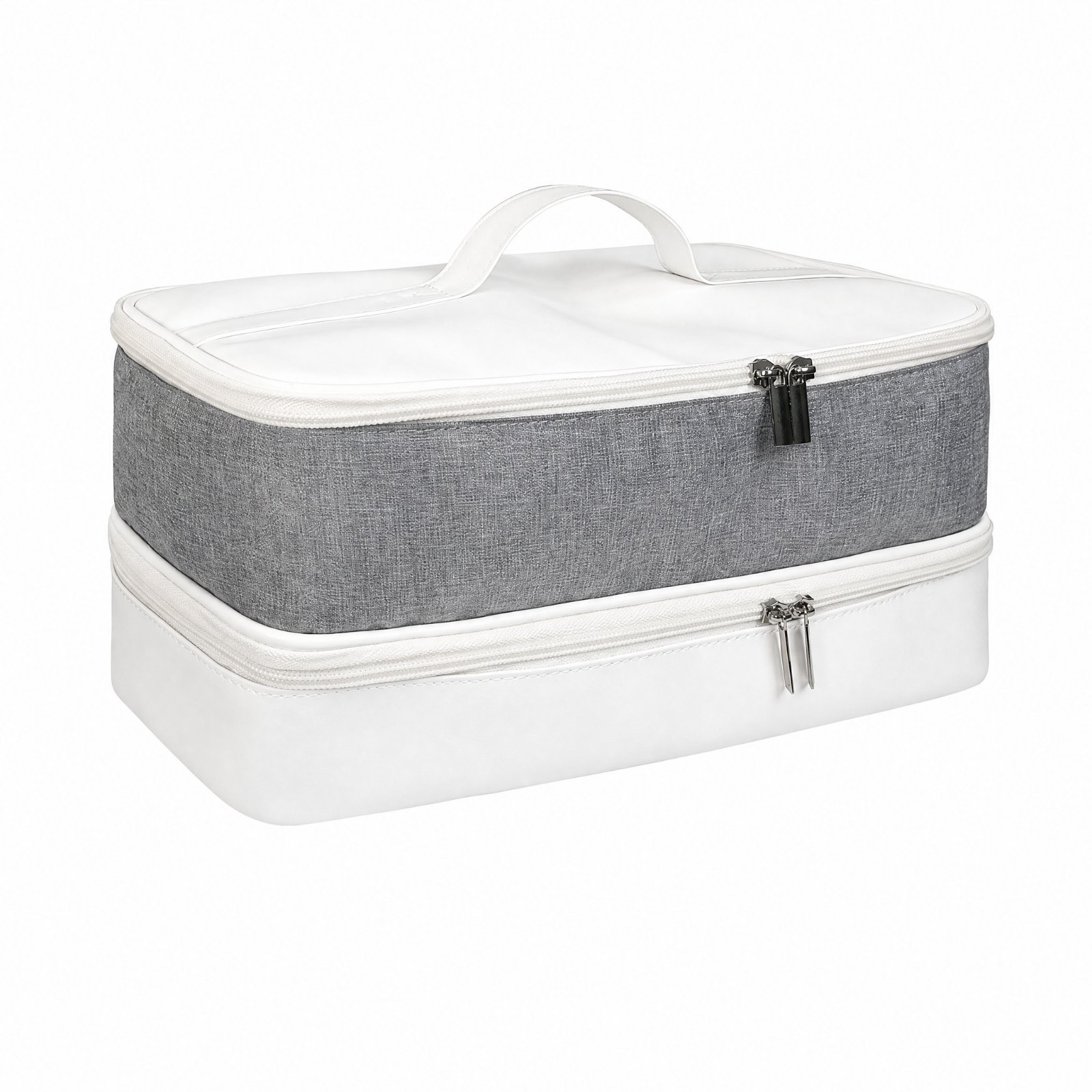 Hair Tool Travel Bag Soft Lined