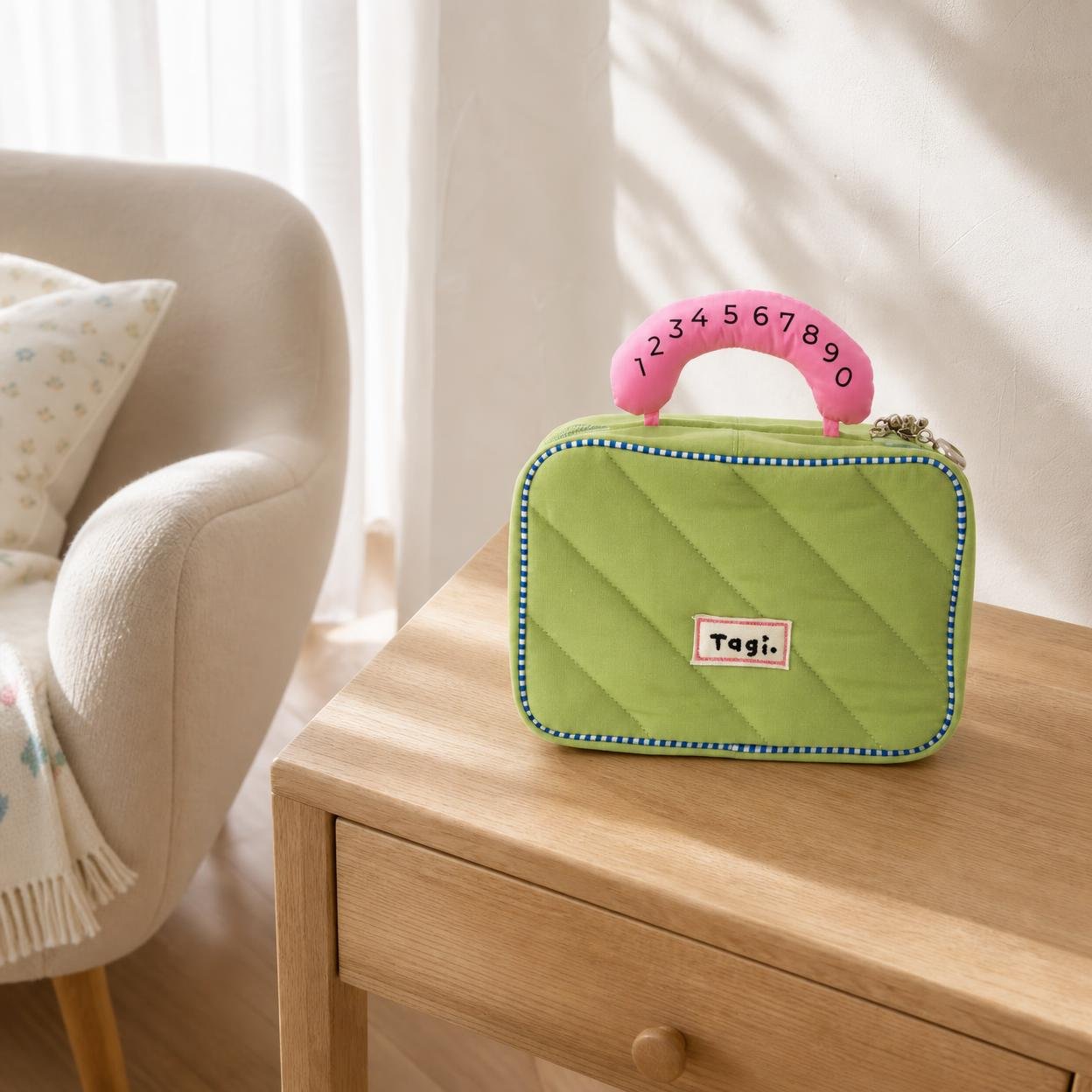 Travel Cosmetic Bag