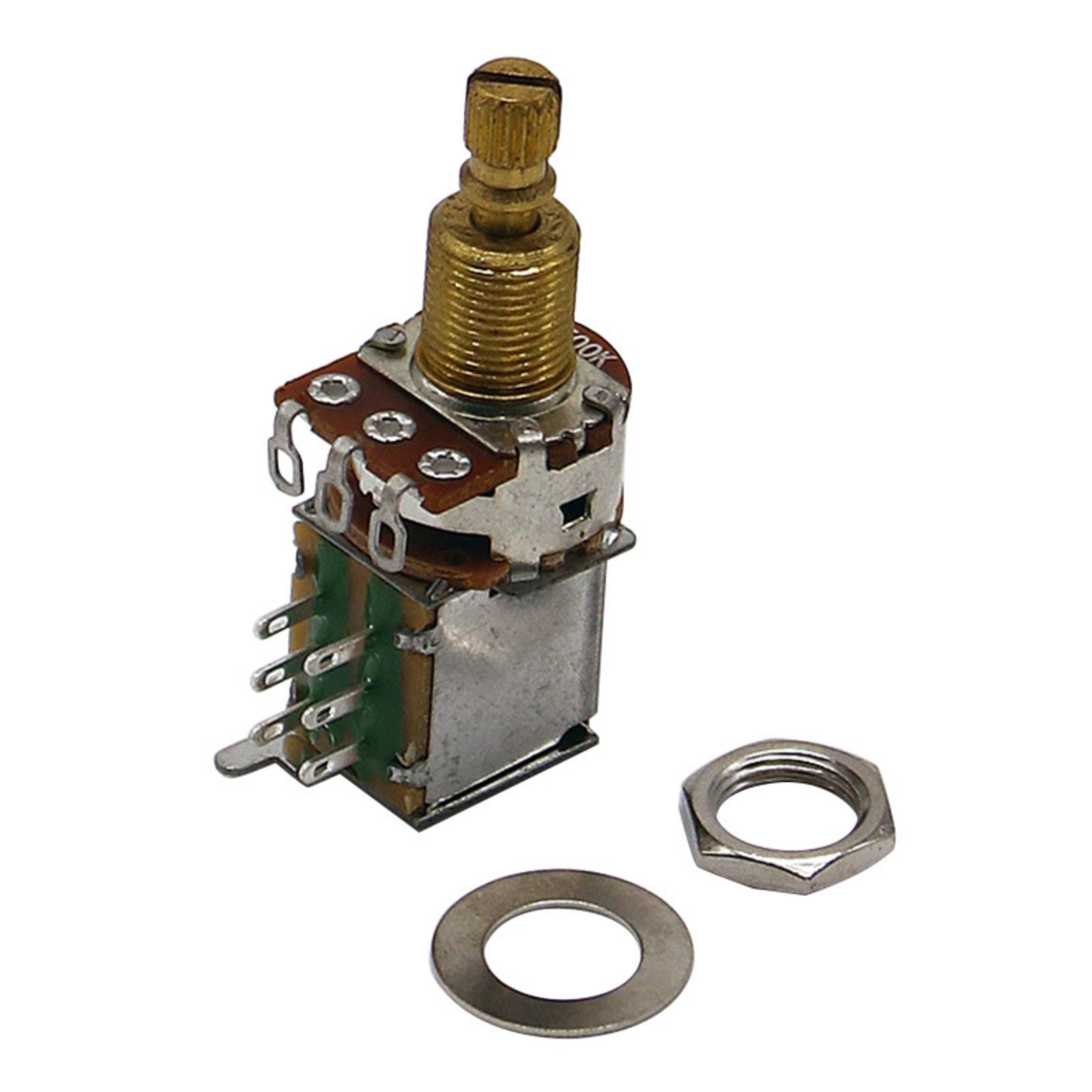 B500K Potentiometer with Switch