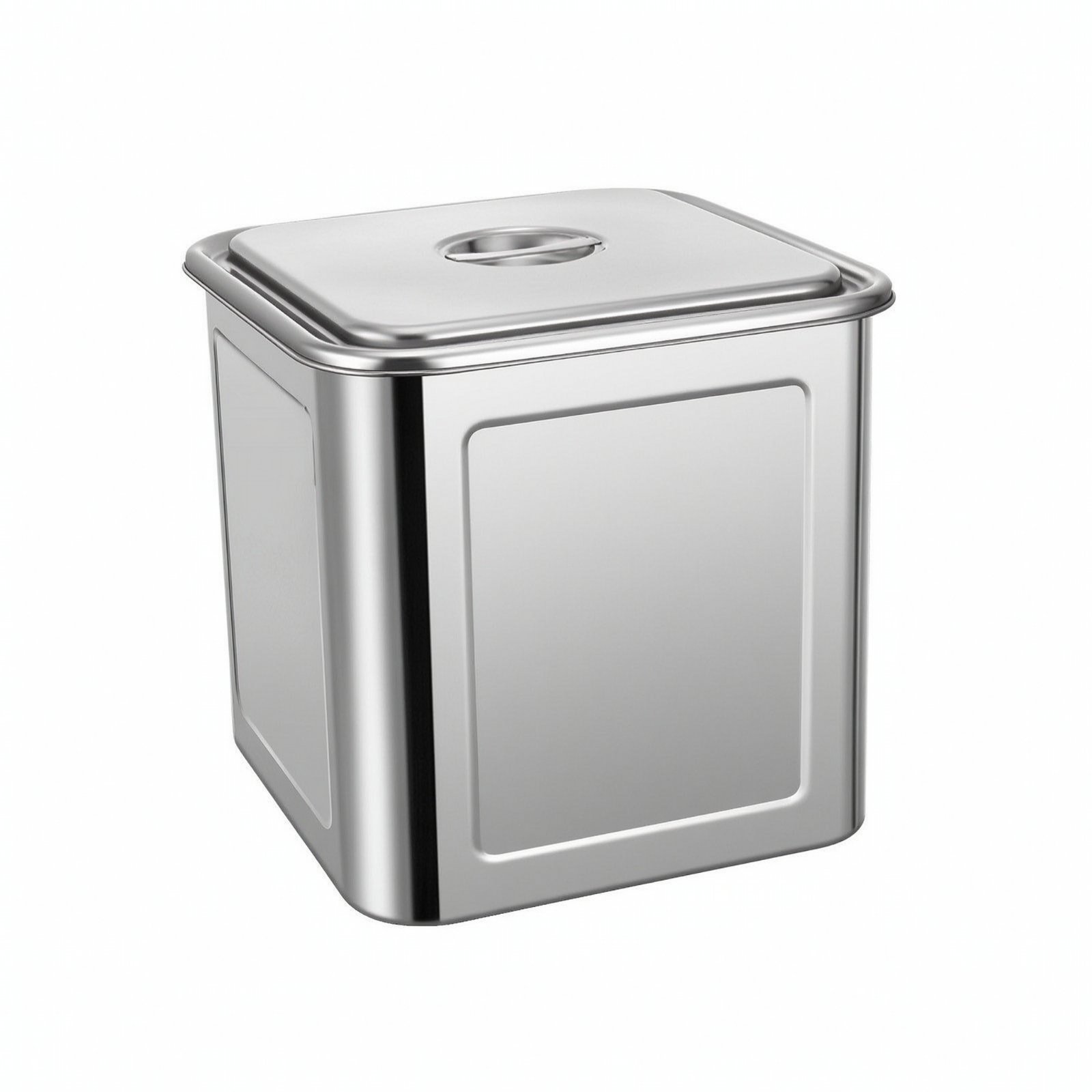Stainless Steel Food Canister