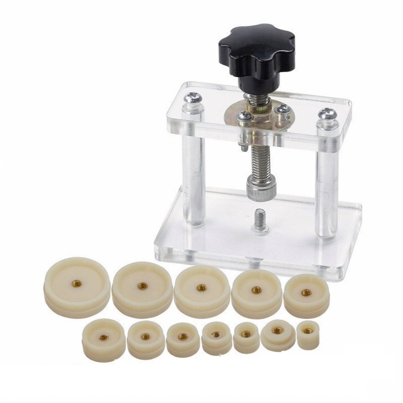Watch Case-Back Press