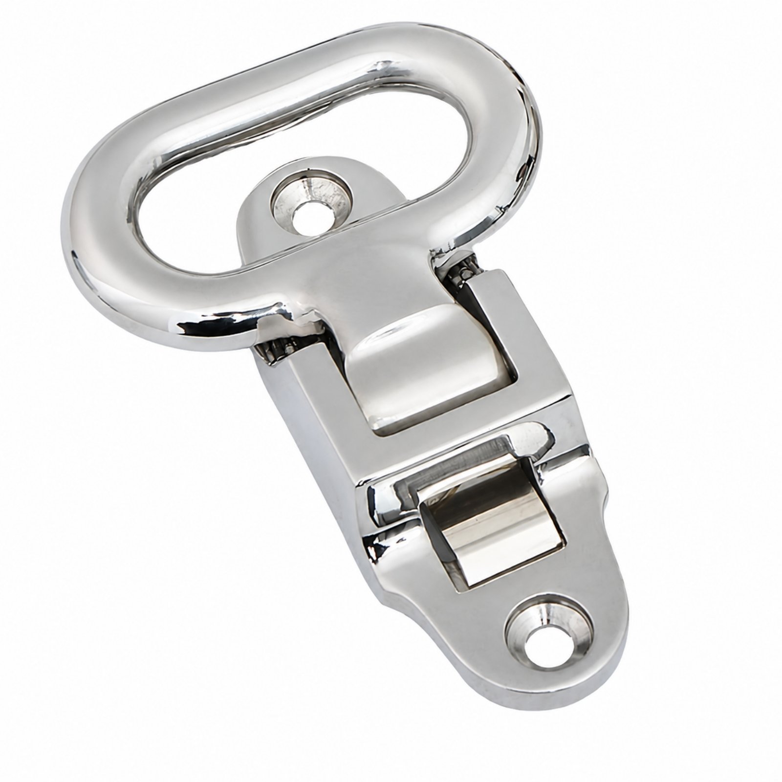 Boat Step Pedal with Mounting Hardware