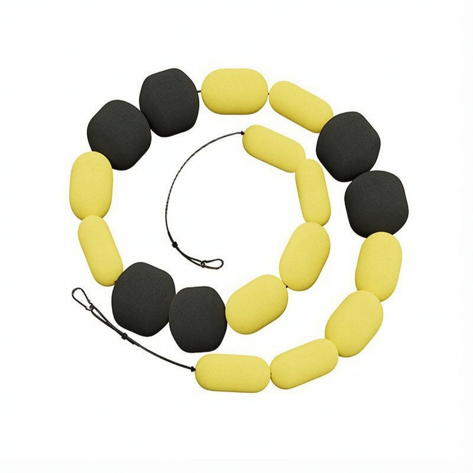 Adjustable Soccer Deflection Training Chain