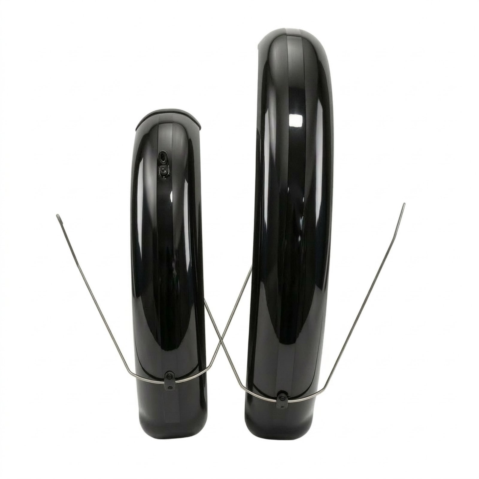 2-Piece Bike Guard Full-Coverage