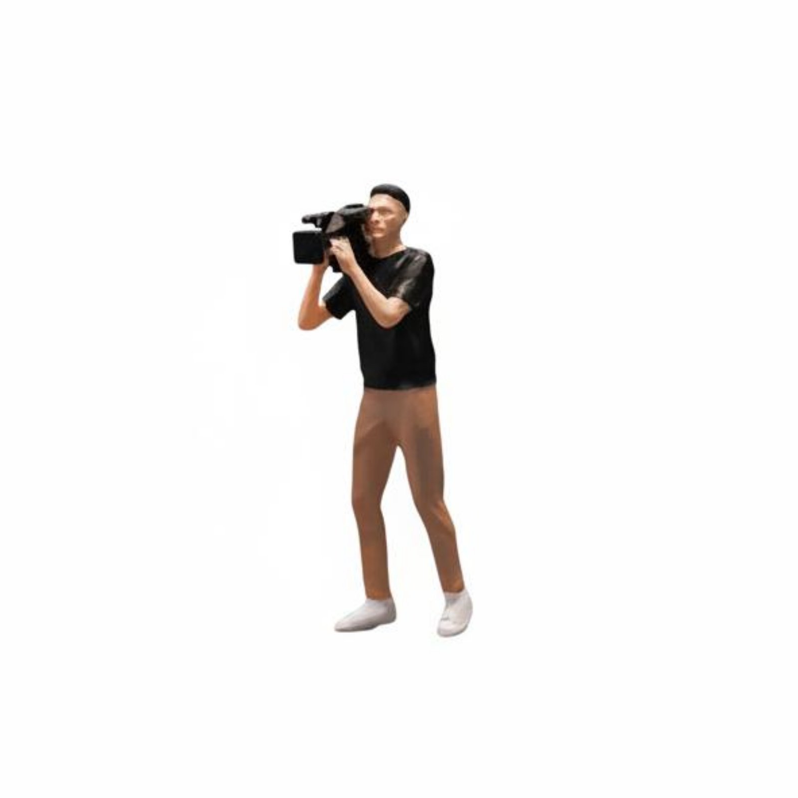 1:64 Scale Reporter Figures