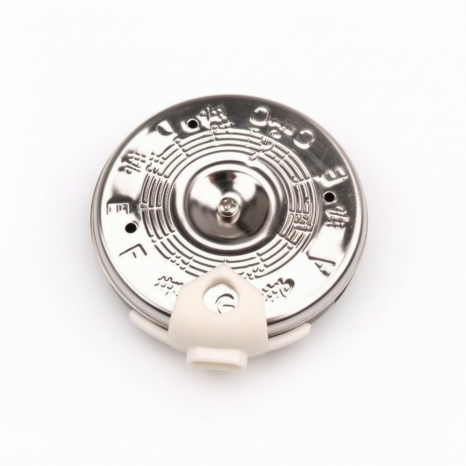 Chromatic Pitch Pipe