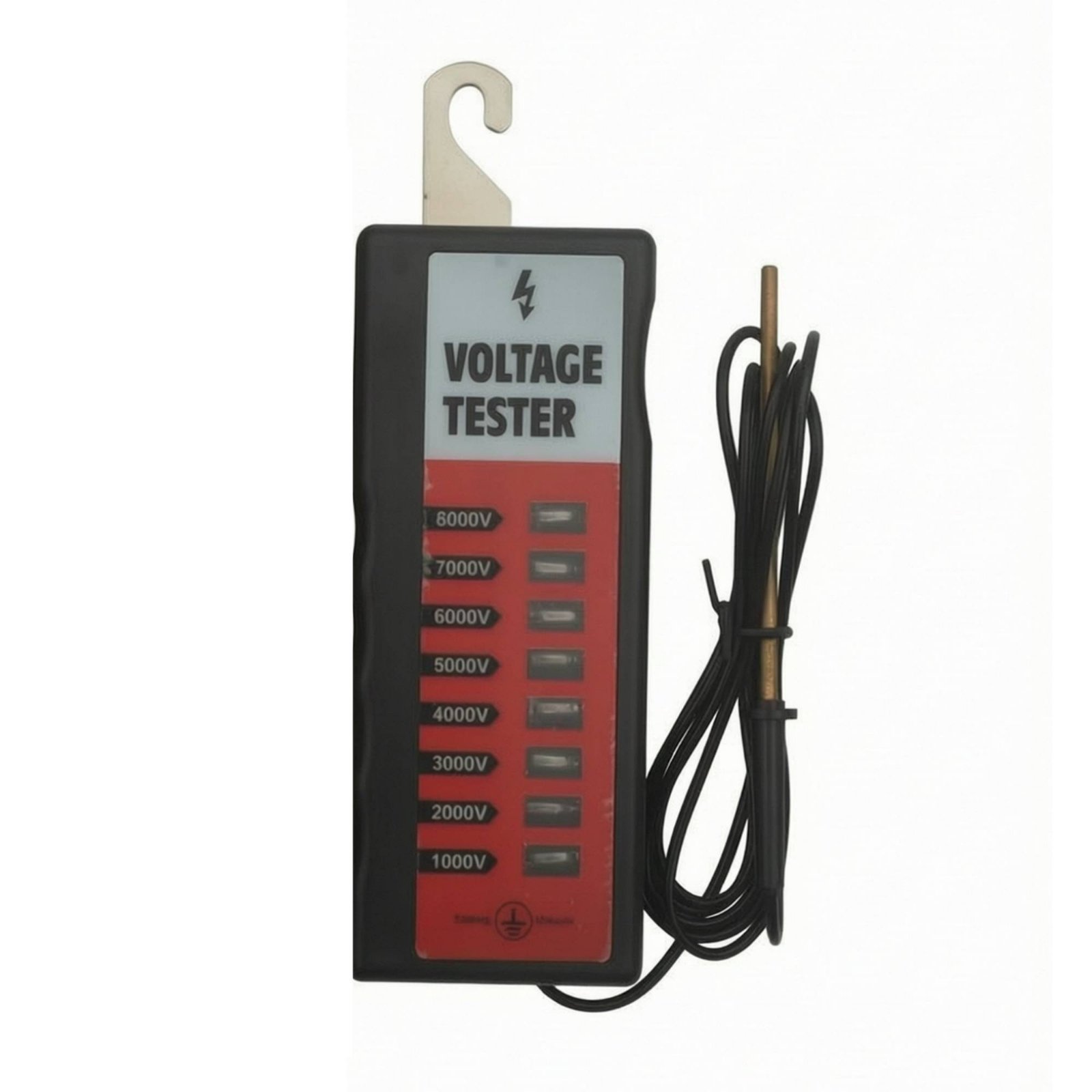 Electronic Fence Tension Tester
