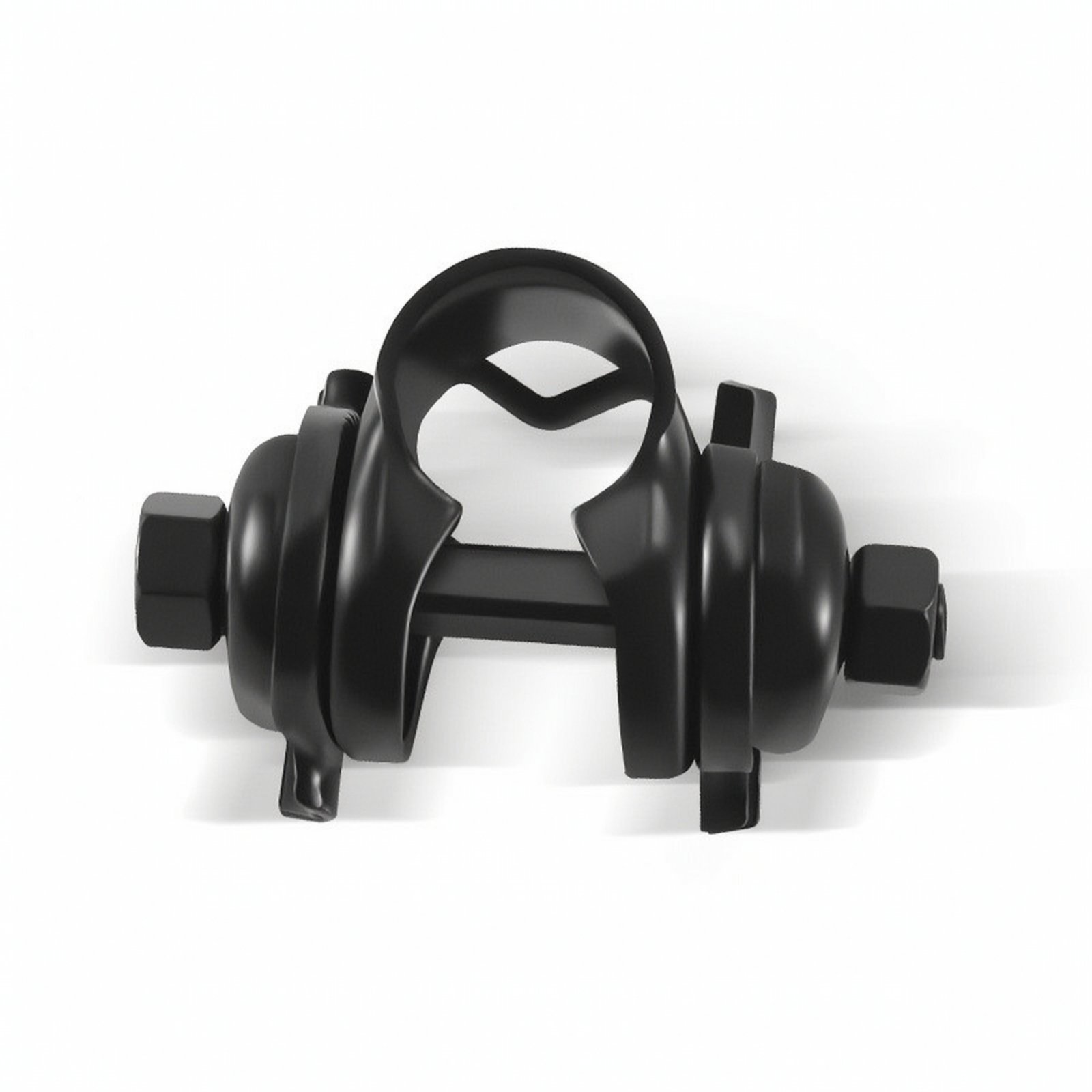 Carbon Steel Seatpost Clamp Adapter