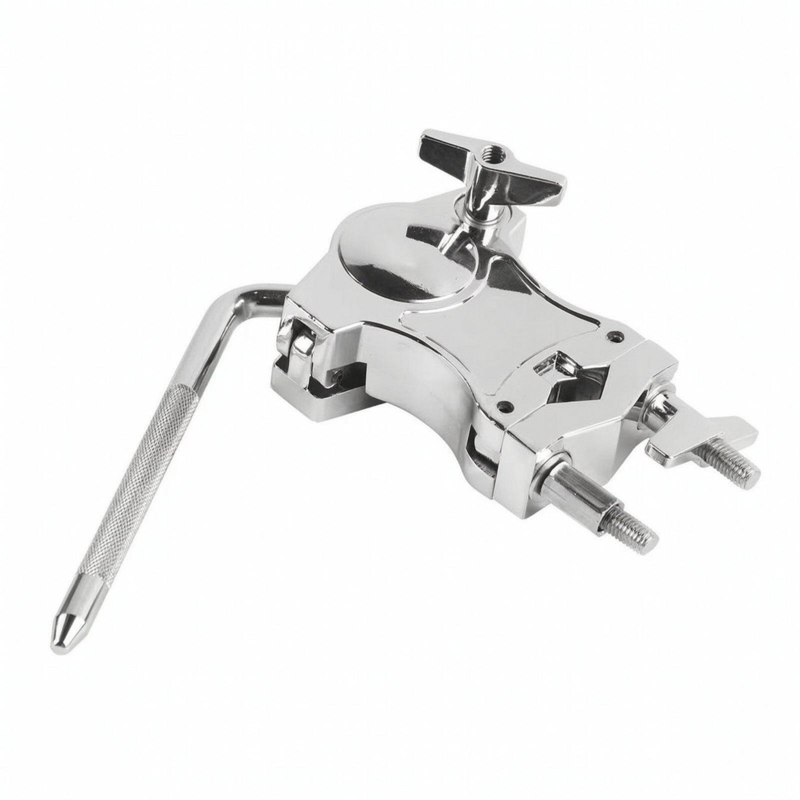 Floor-Tom Mounting Clamp