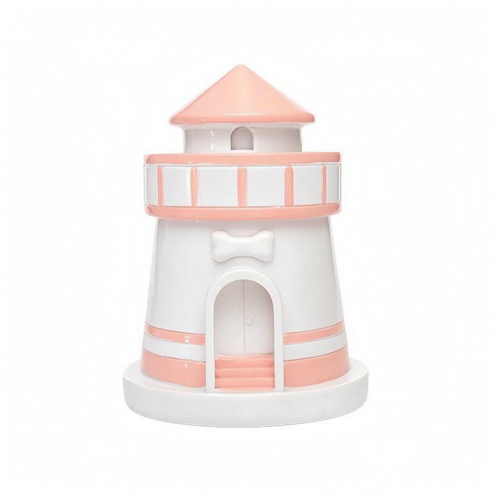 Lighthouse-Shaped Pet Memorial Urn