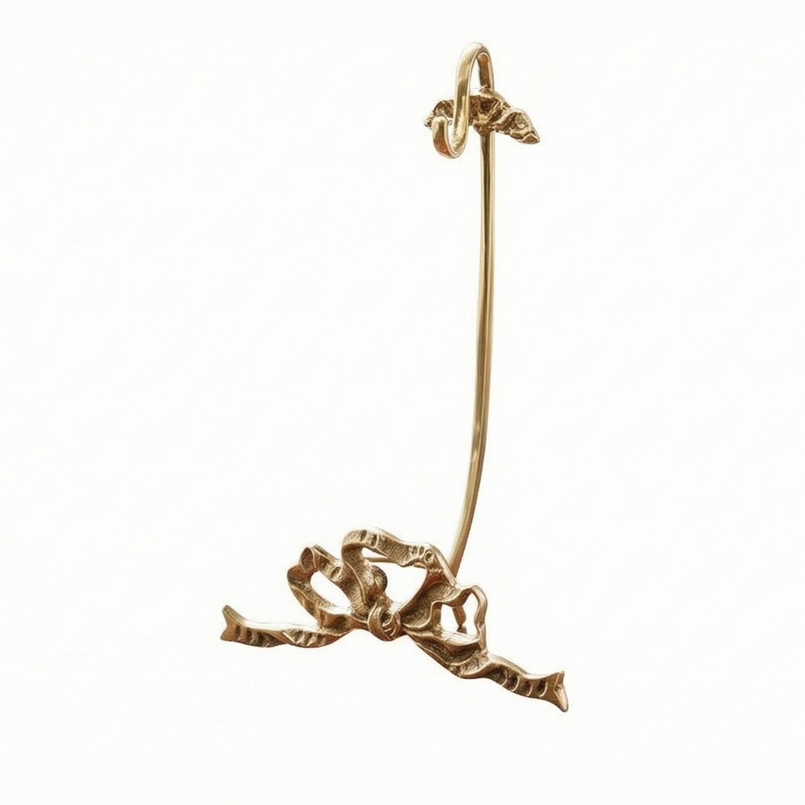 Brass Cup Stand