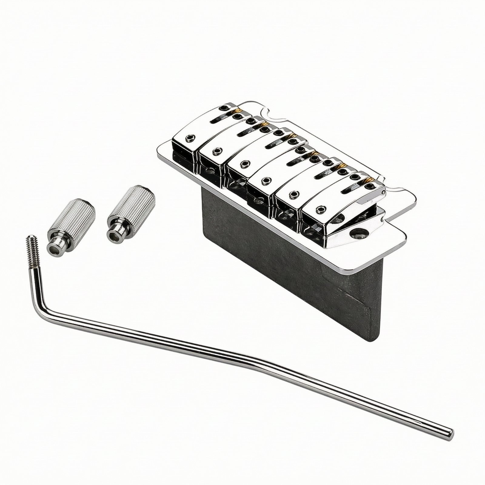 Guitar Tremolo Bridge with Arm
