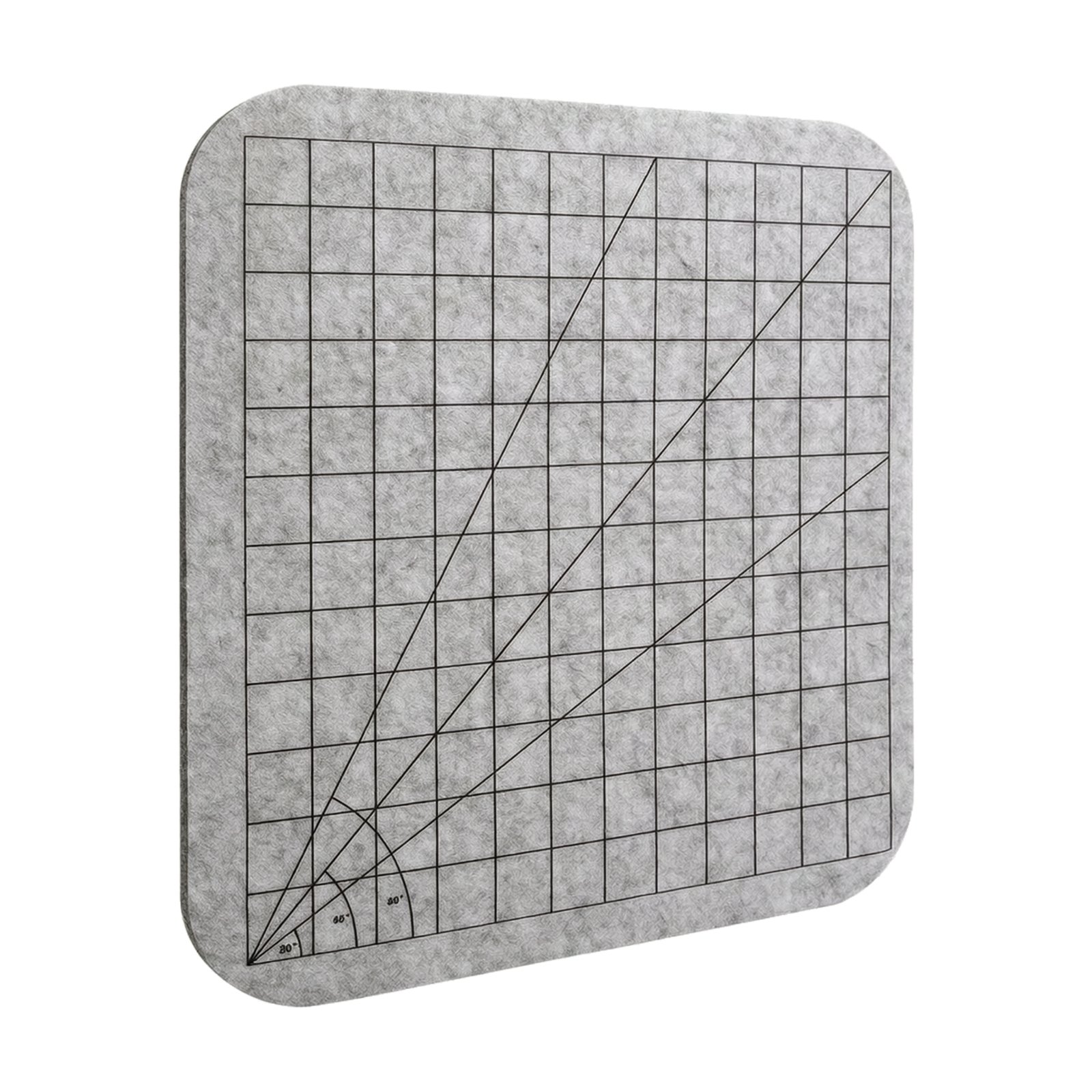 Grid Felt Blocking Board