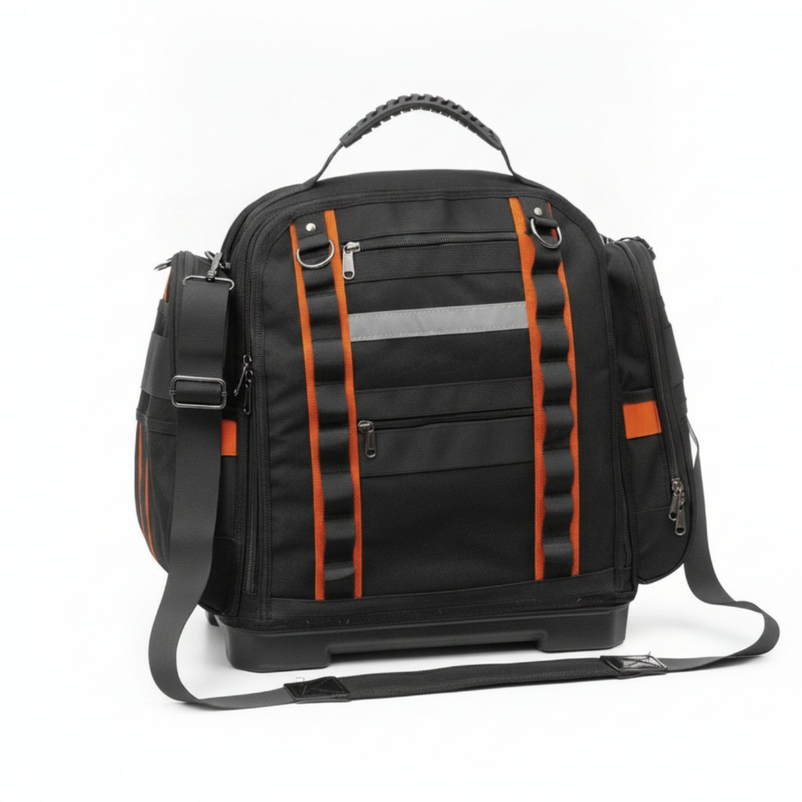 Hard Bottom Tool Bag