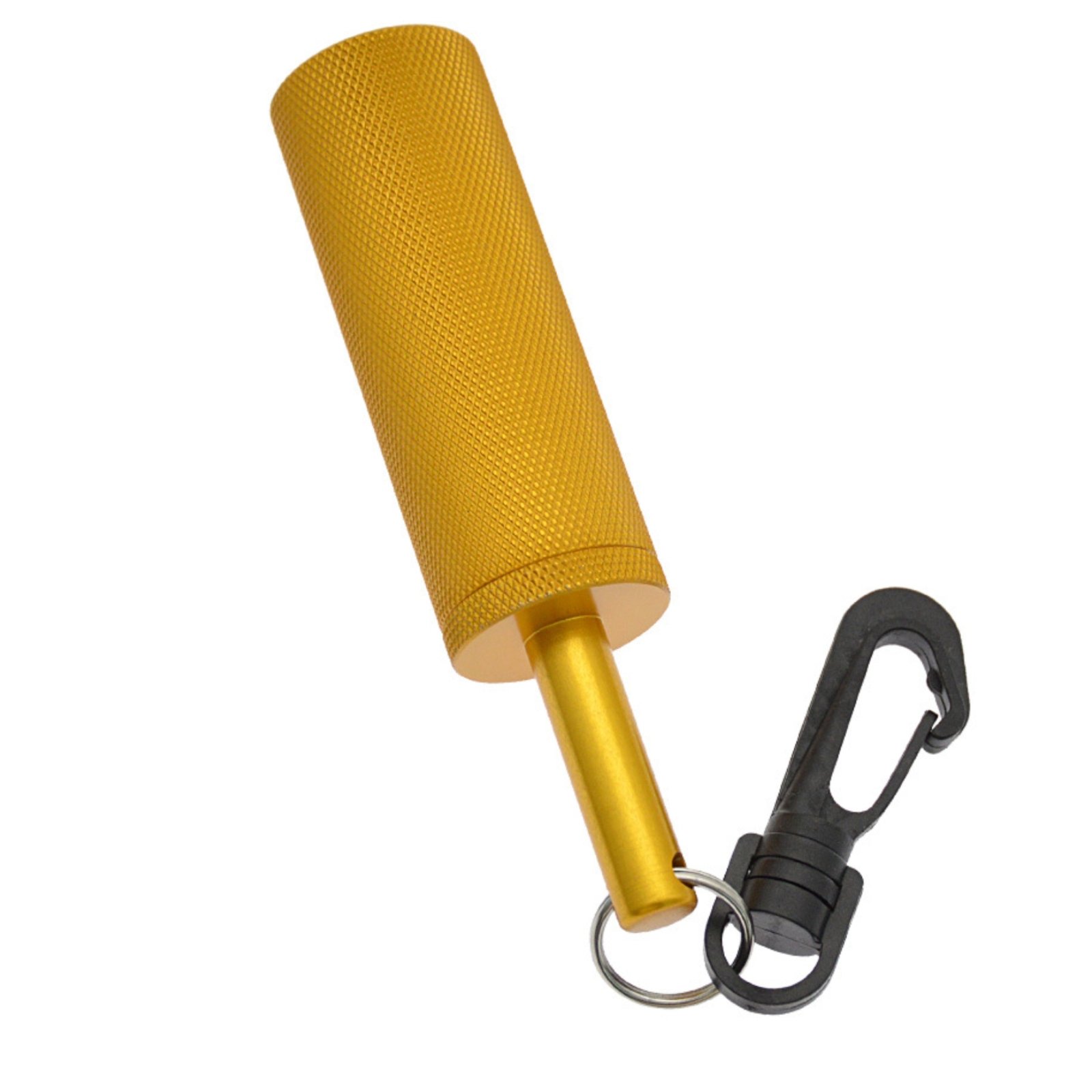 Knurled Diving Communication Shaker