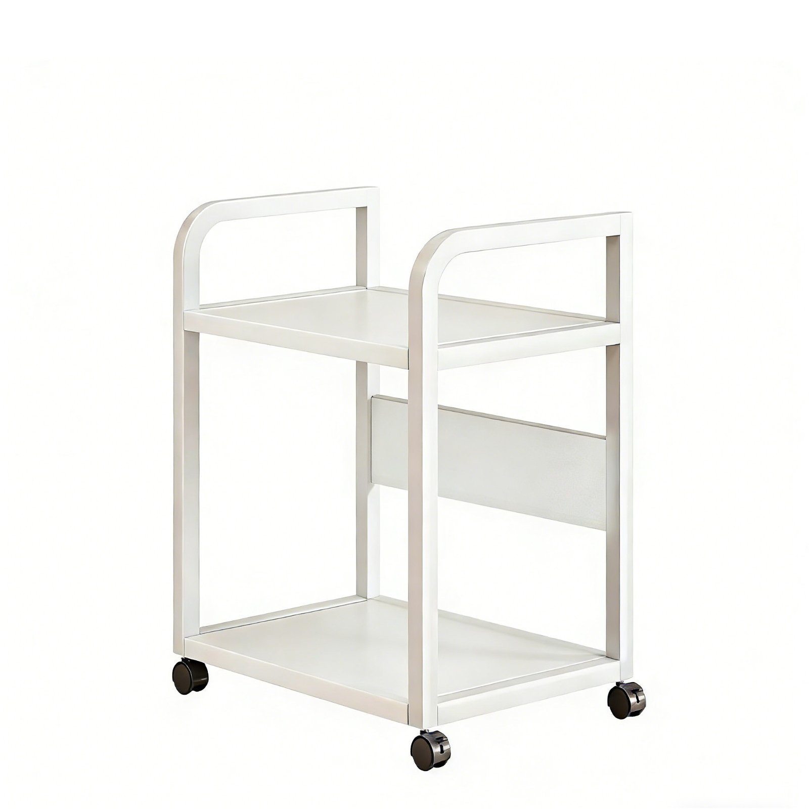 Mobile Printer Stand with Casters