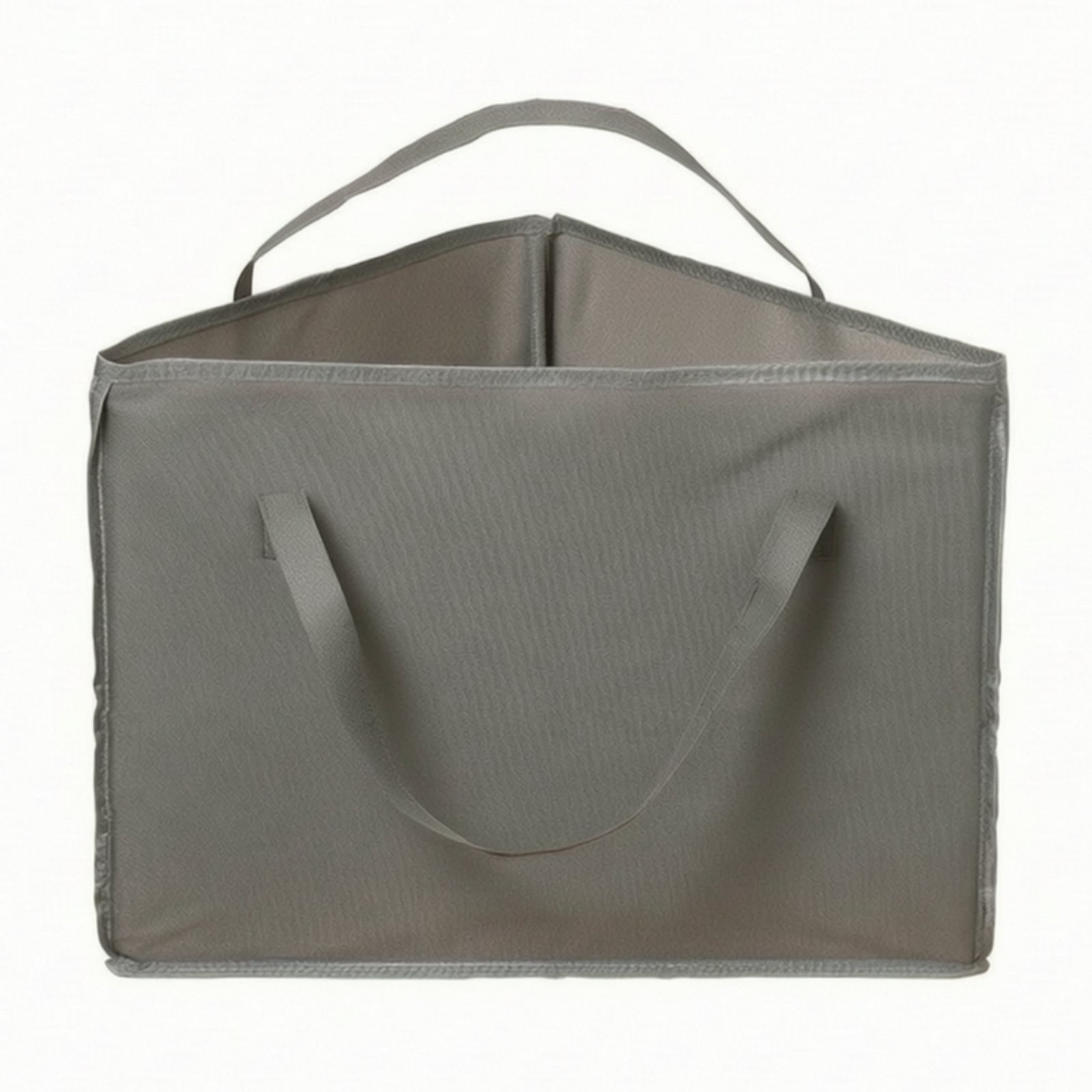 Open-Top Clothes Hanger Bag