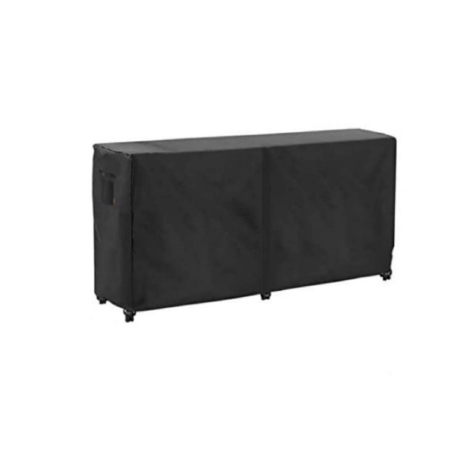Double-Door Firewood Cover