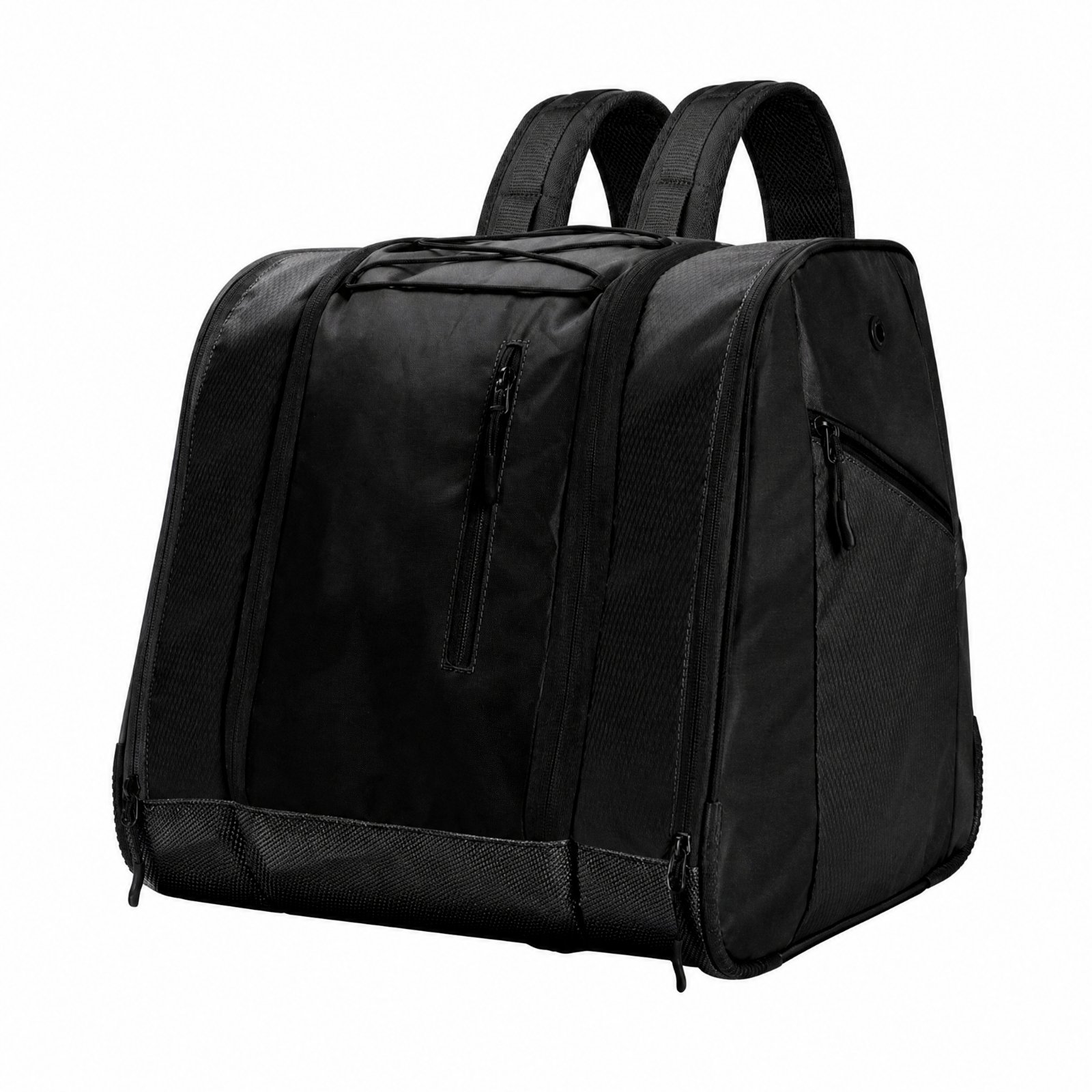 Waterproof Ski Boot Backpack – Black