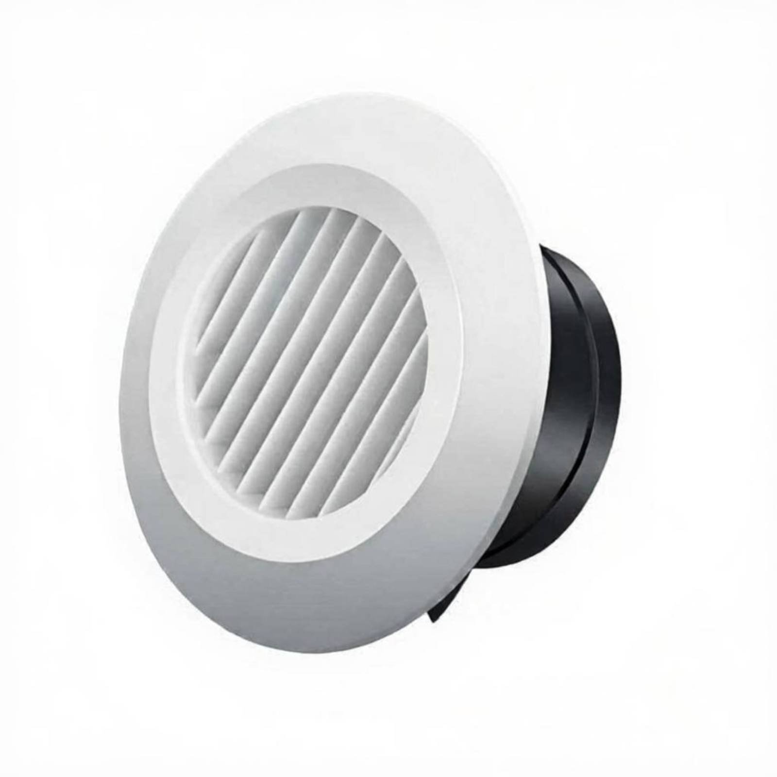 Round Air Conditioner Vent