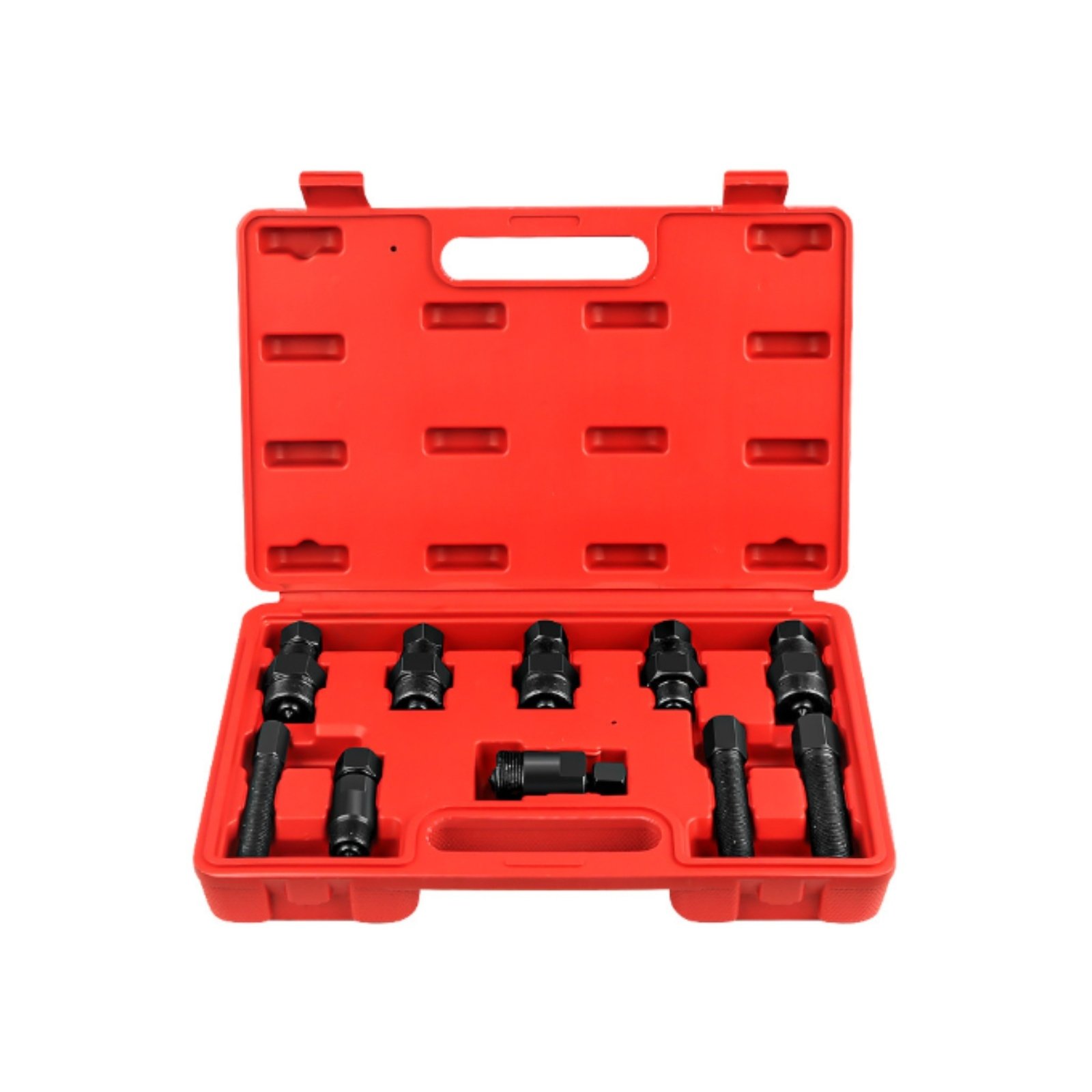 10 Pieces Motorcycle Imán Flywheel Puller Crafted Steel