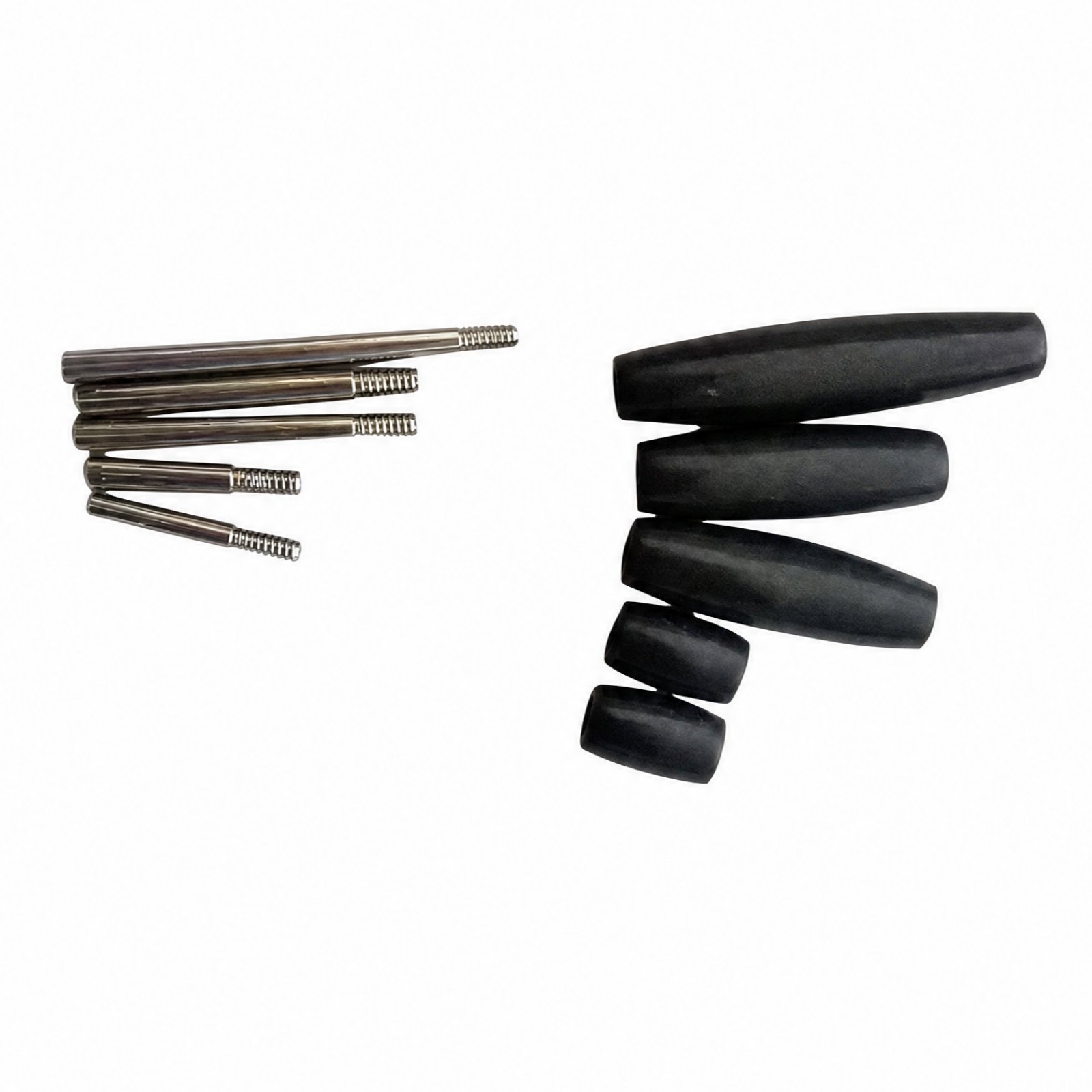 25-Piece Saxophone Resin Sleeve Set