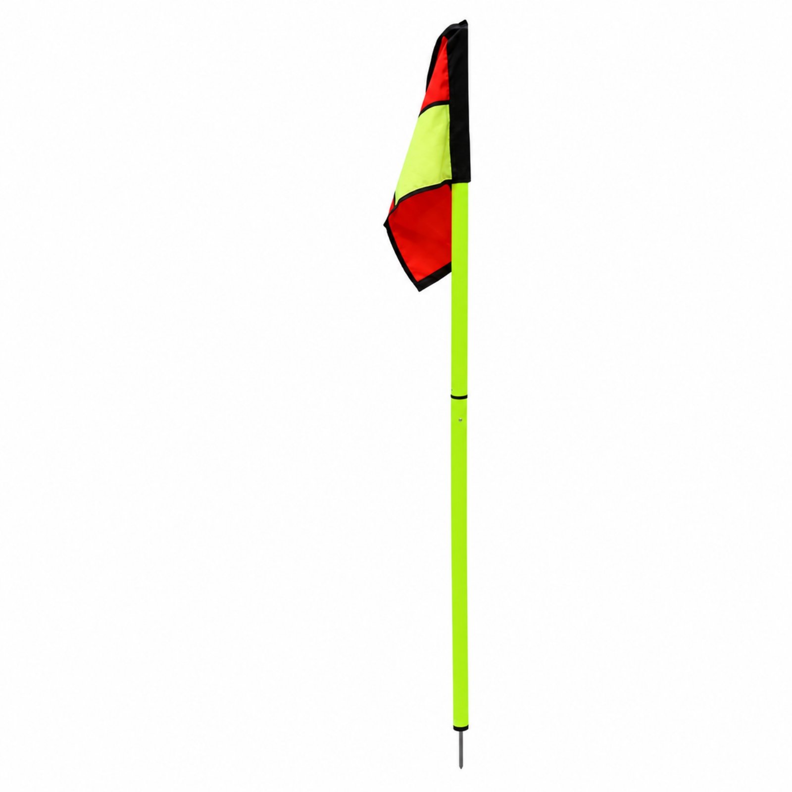 PVC Training Marker Pole with Flag