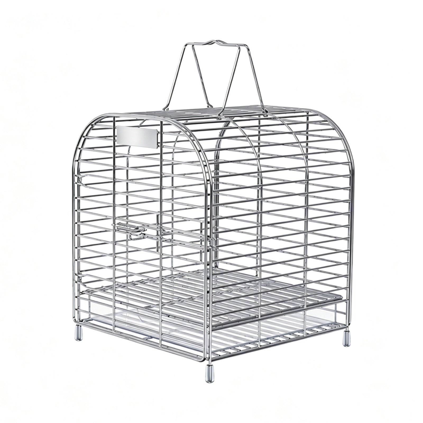 Stainless Steel Travel Cage
