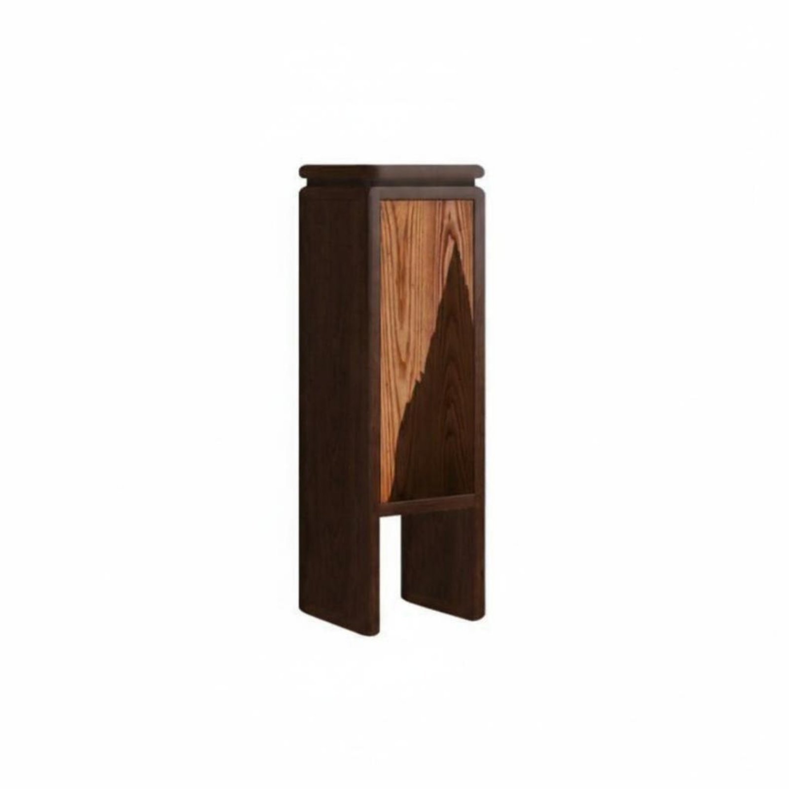 Asymmetrical Shelving Unit