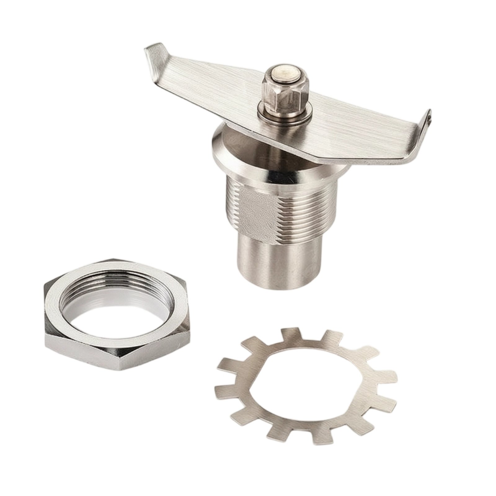 Stainless Steel Threaded Hardware
