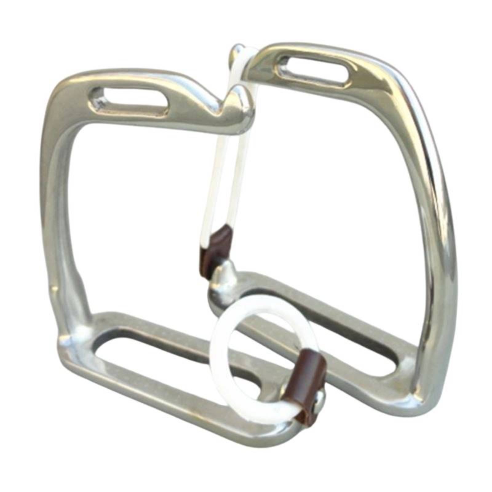 Stainless Steel Peacock Stirrups