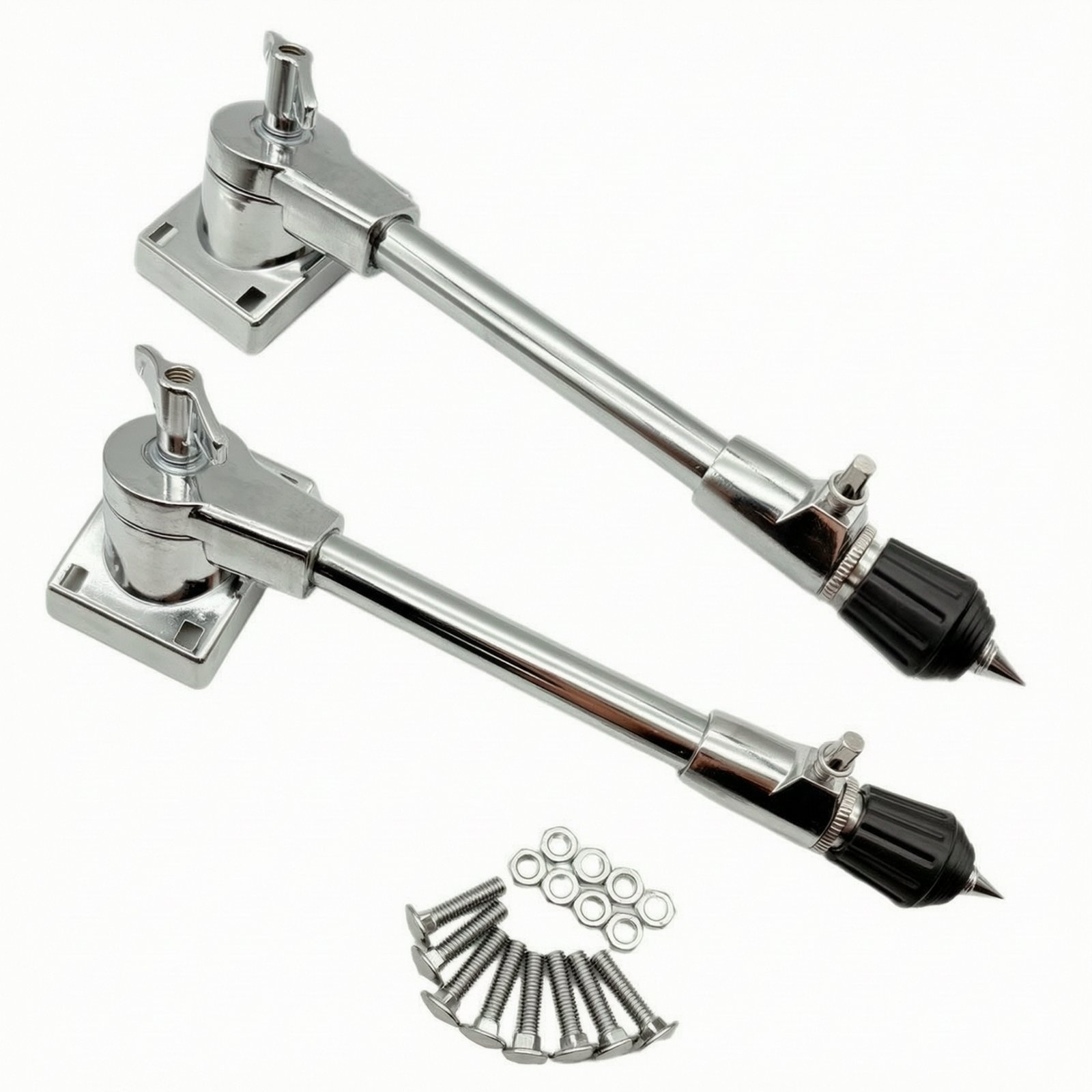 2-Piece Drum Leg with Mounting Plate