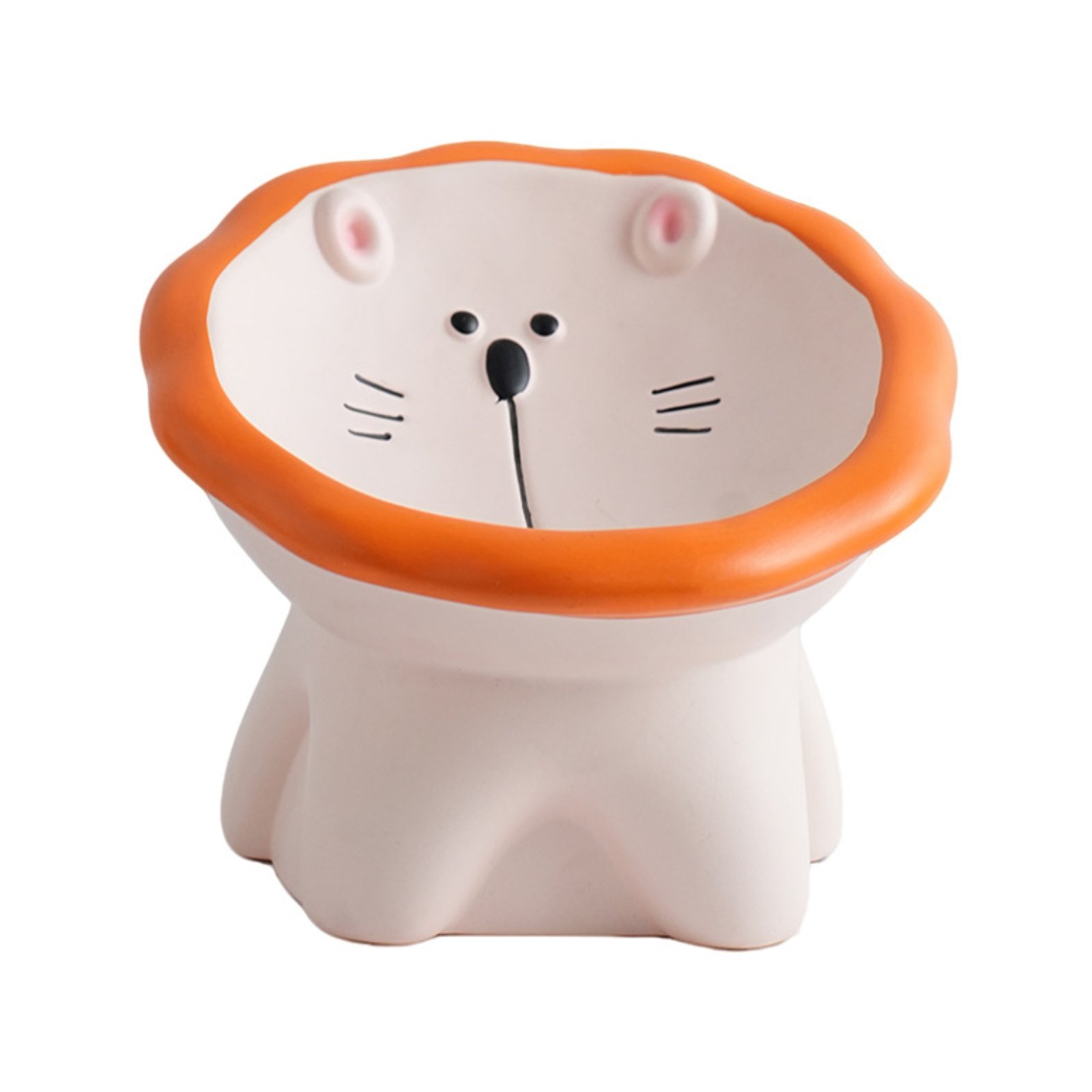 Lion Catchall Bowl
