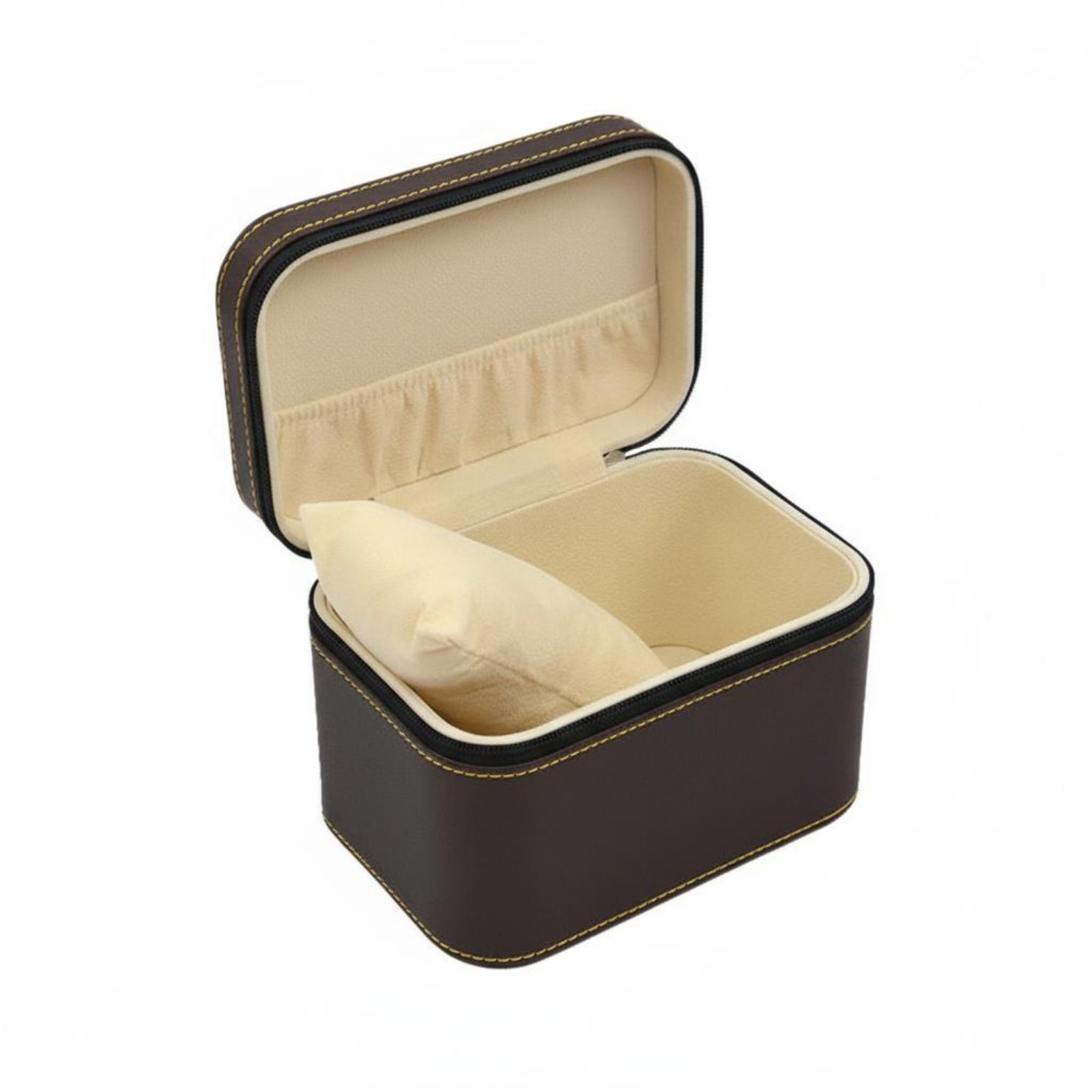 Zippered Bracelet Box