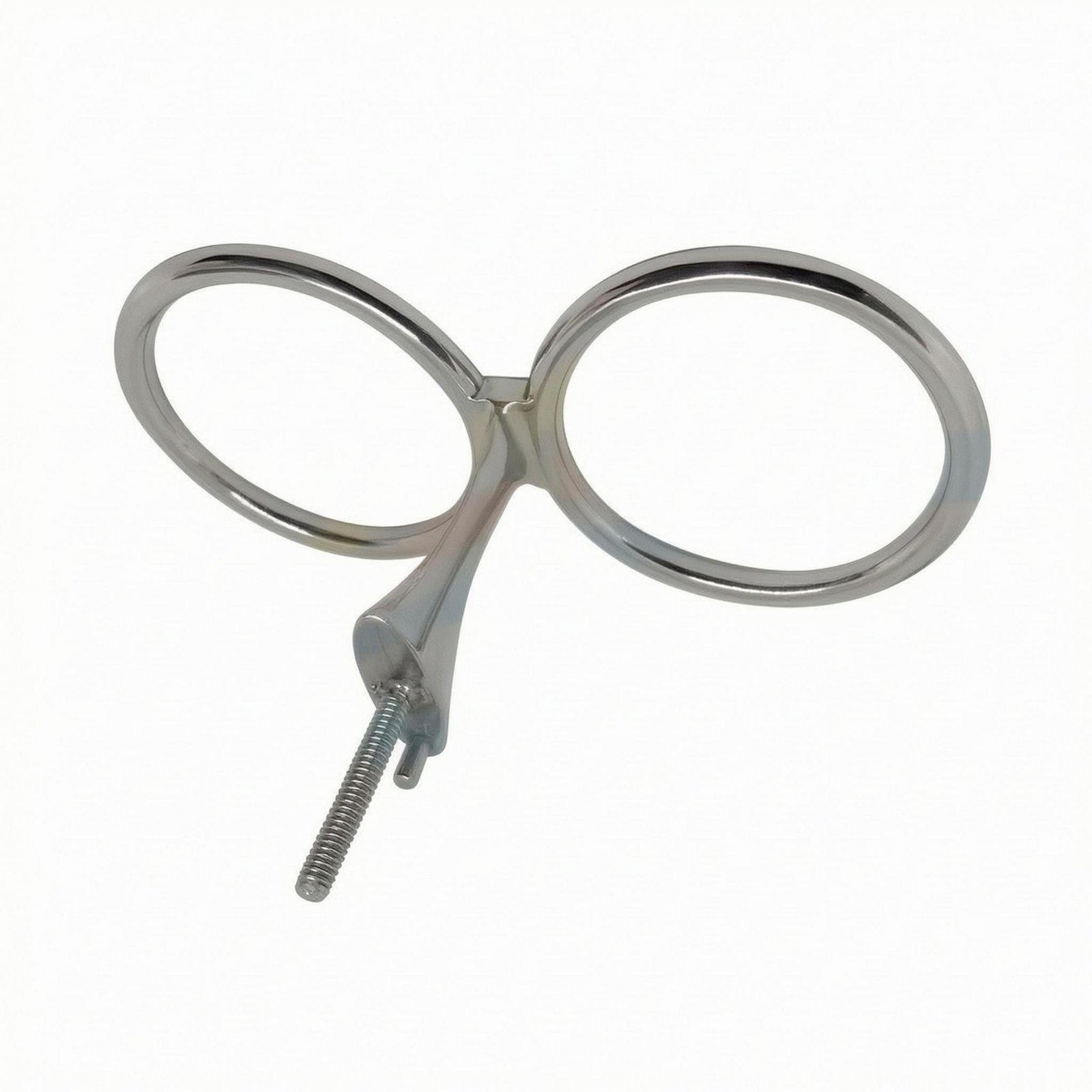 Stainless Steel Double Cup Holder