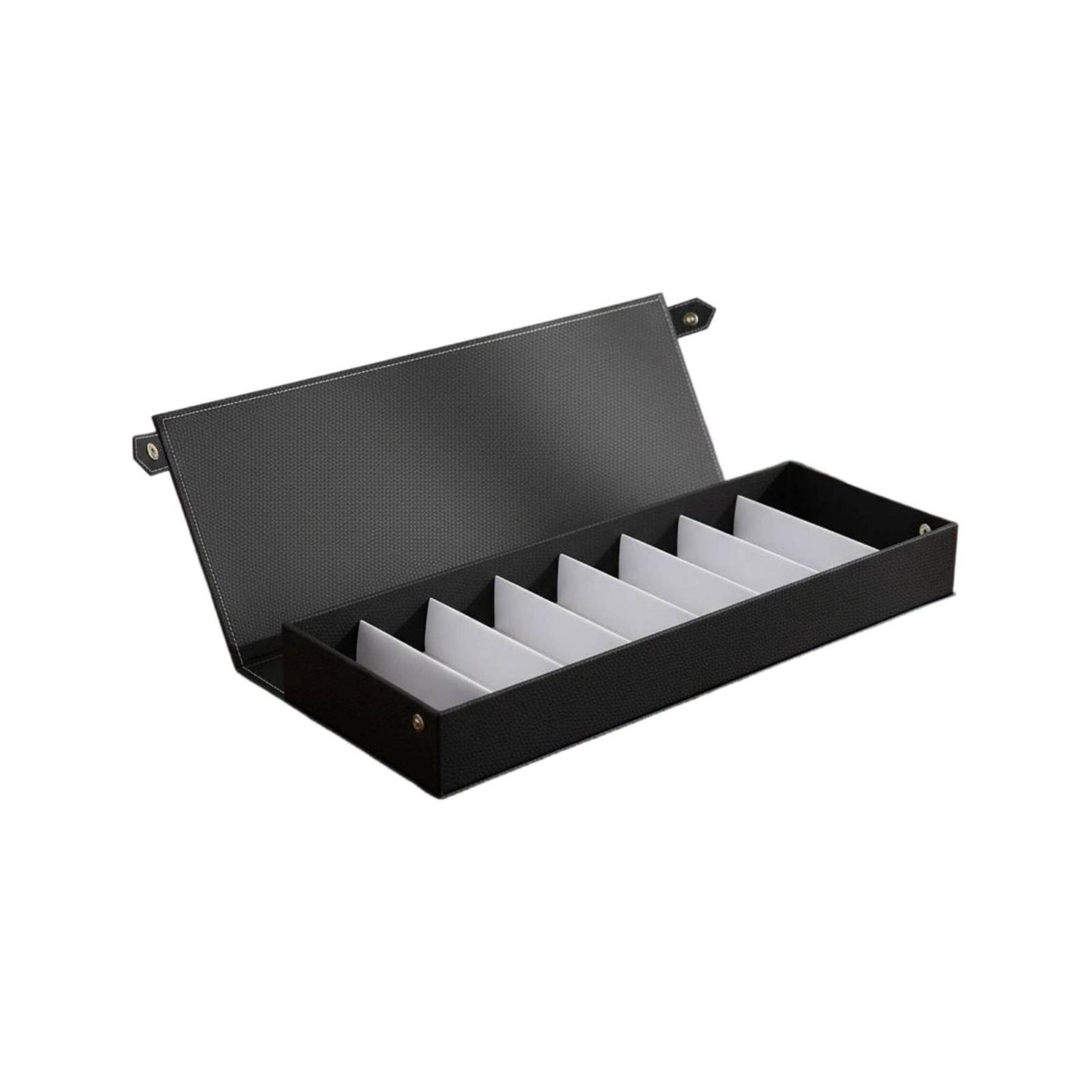 8-Slot Glasses Box