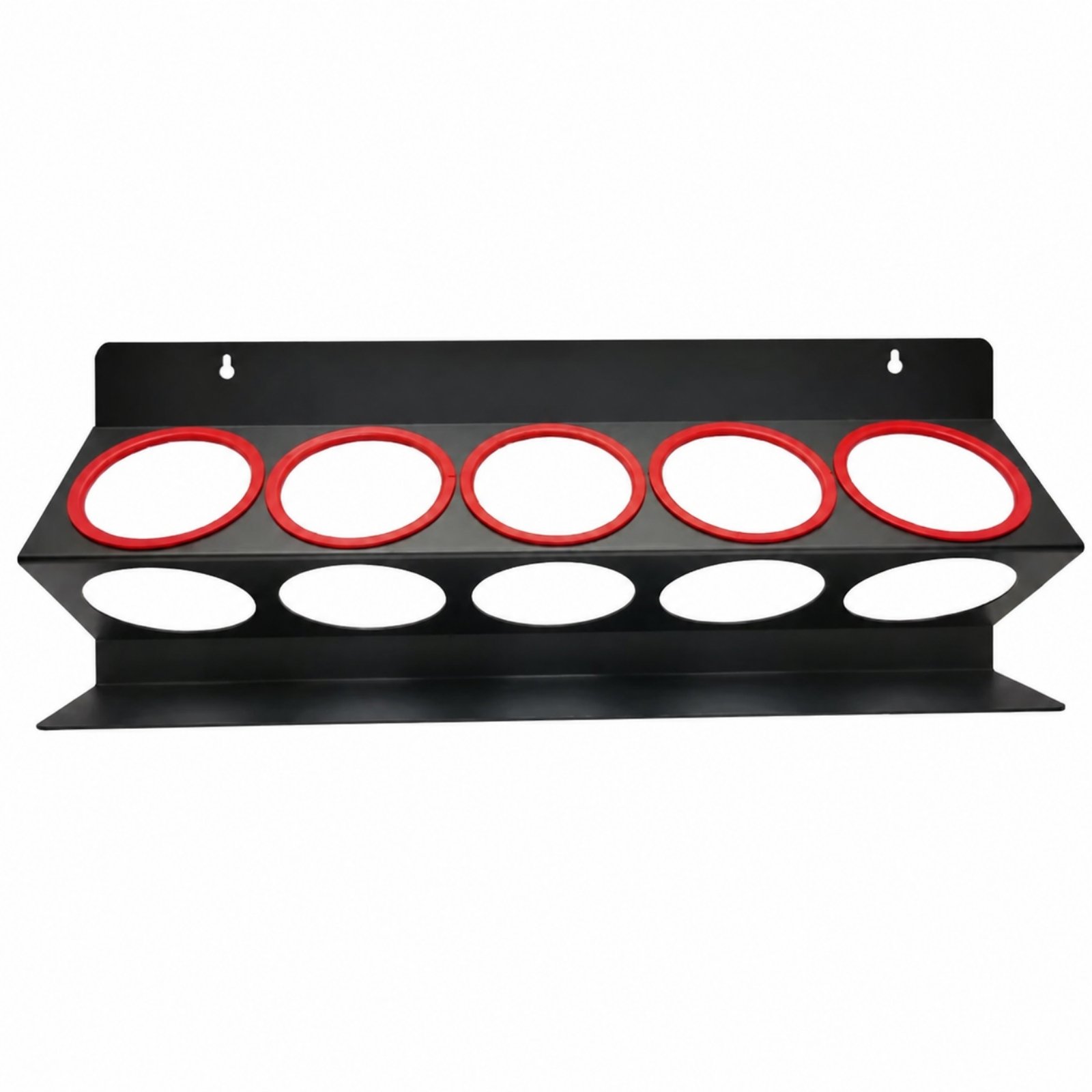 Wall Mounted Spray Bottle Rack