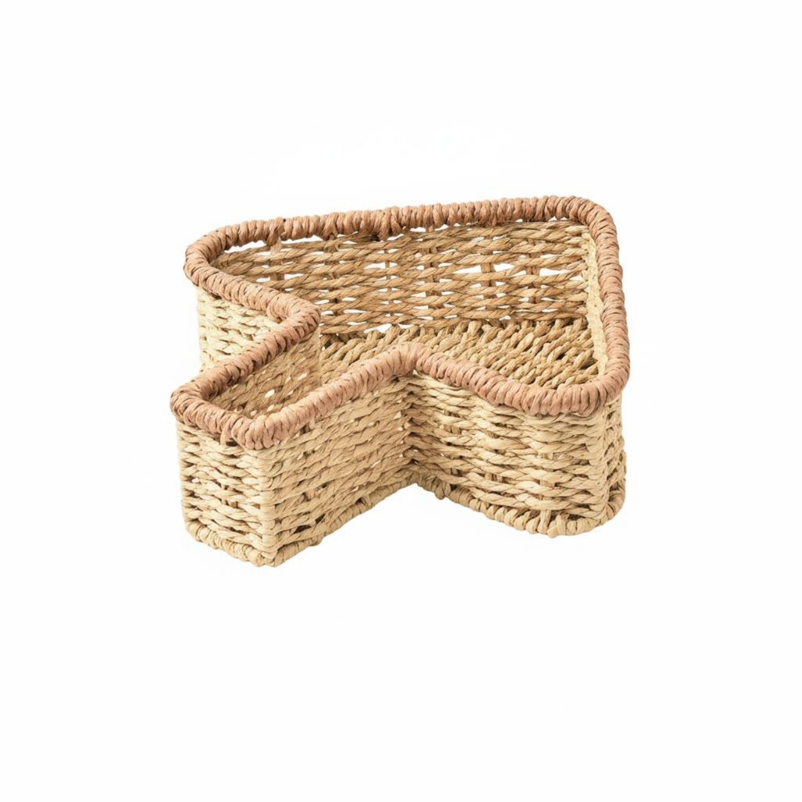 Paper Rope Woven Basket